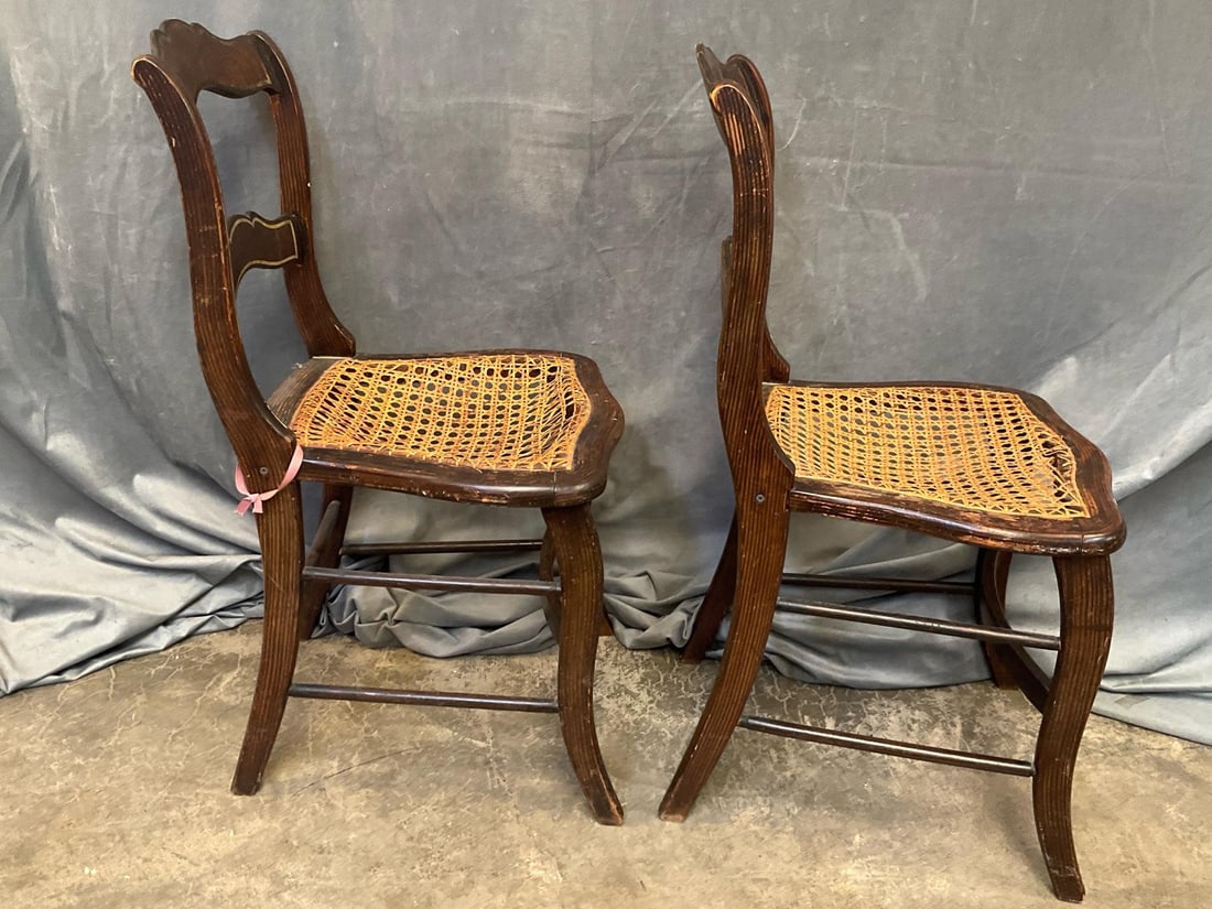Victorian Chairs - 4