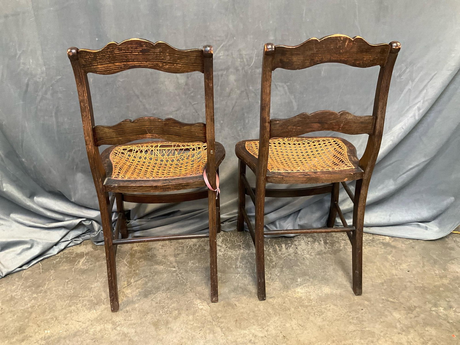 Victorian Chairs - 6