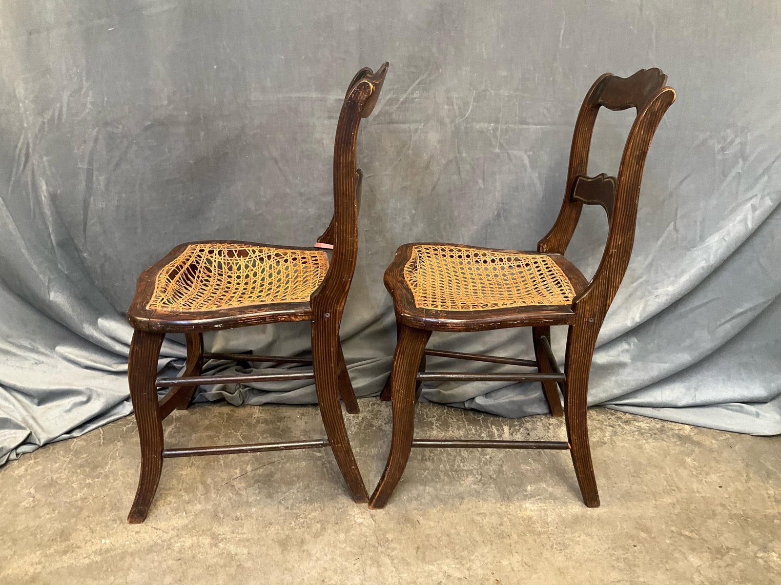 Victorian Chairs - 7