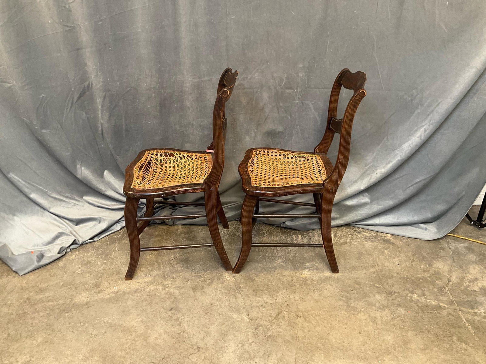 Victorian Chairs - 8