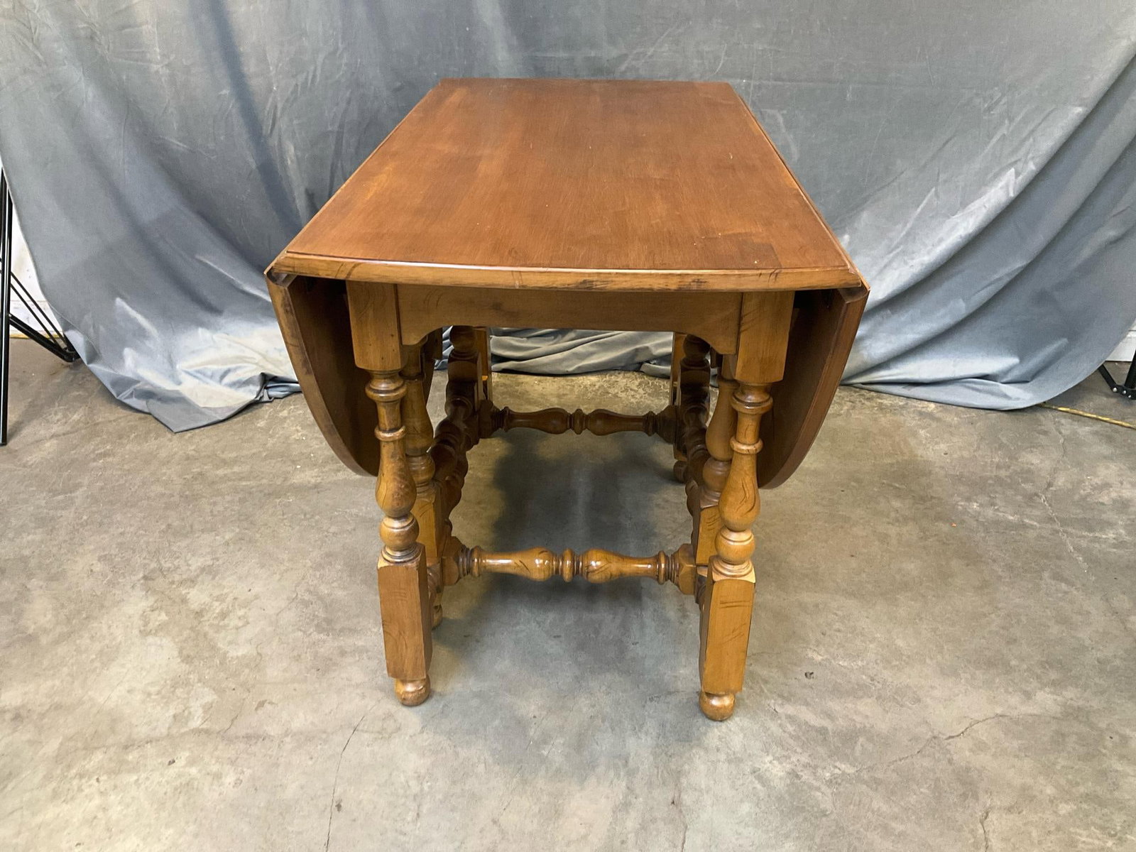 Drop Leaf Table - 2