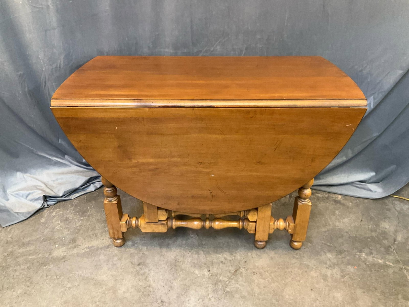 Drop Leaf Table - 5