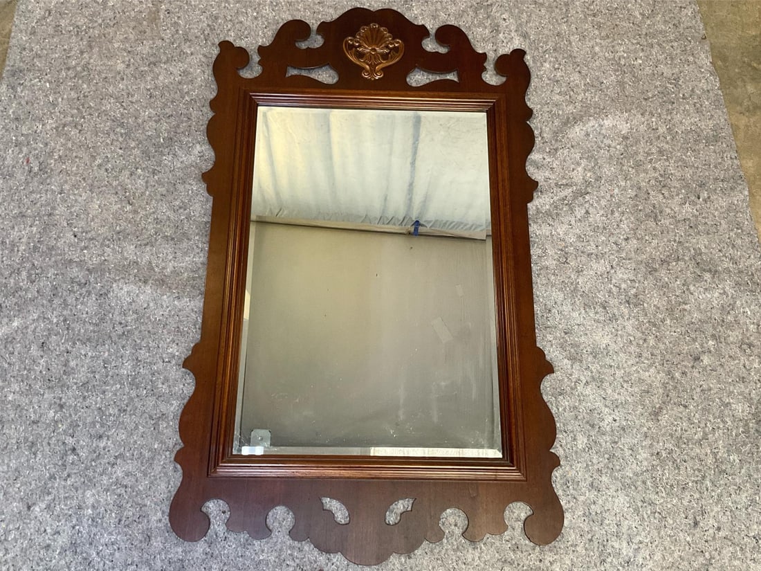 Chippendale Mirror - 2
