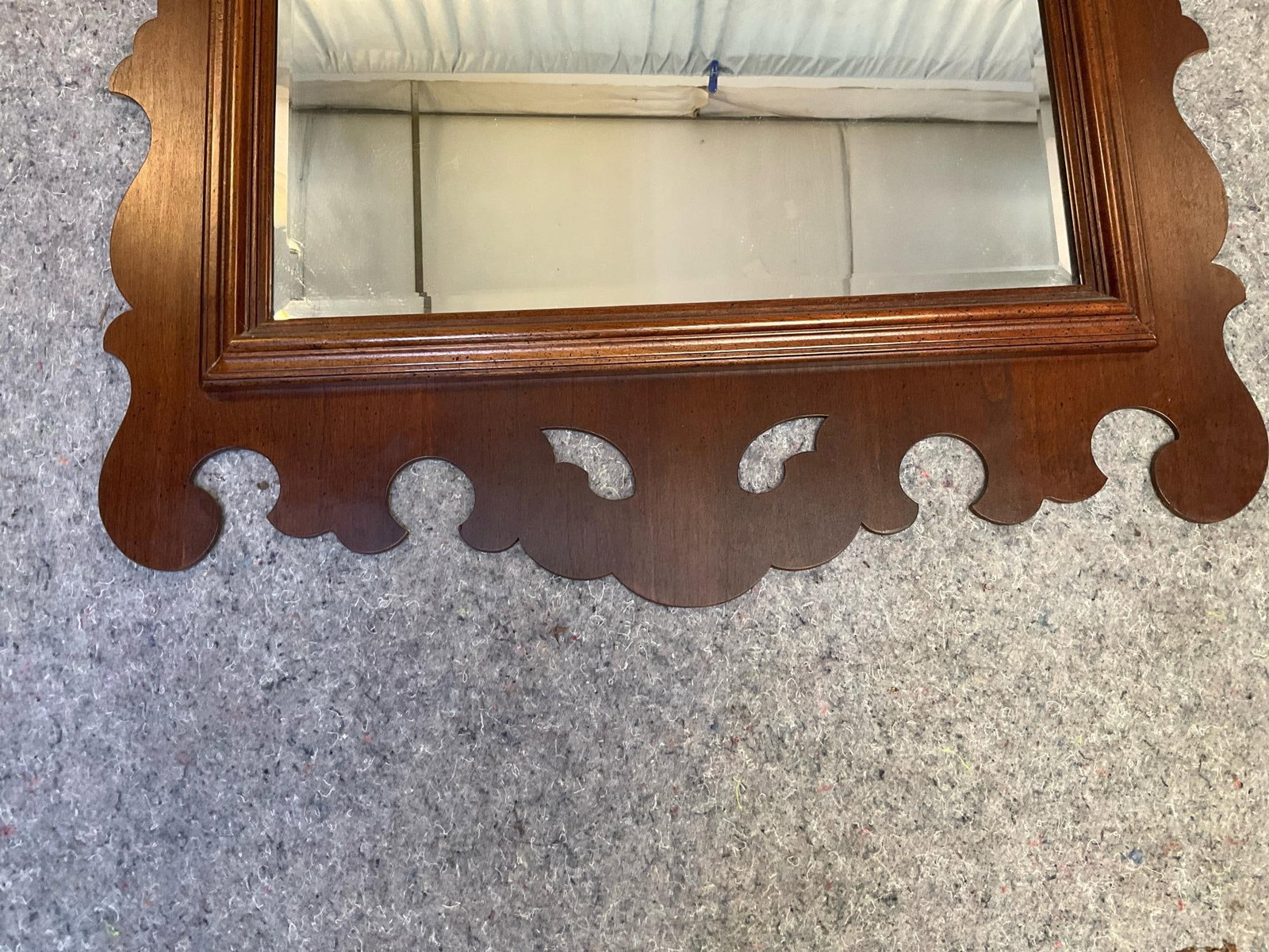 Chippendale Mirror - 3