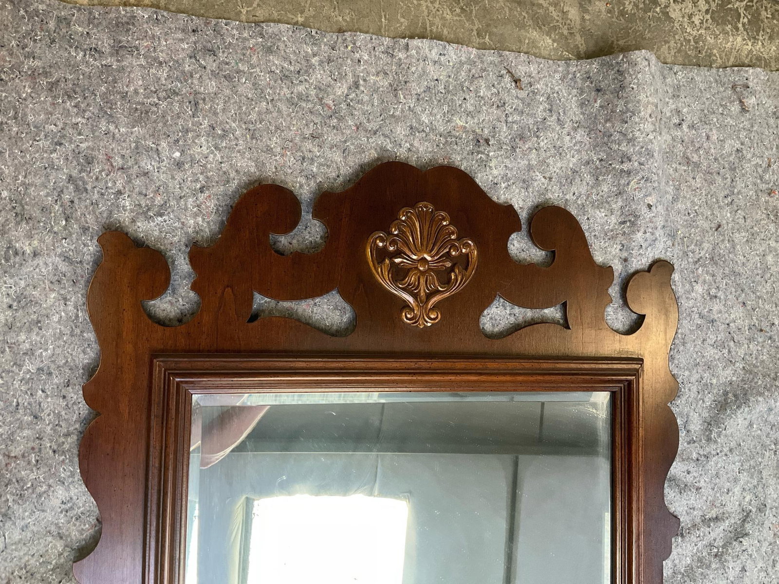 Chippendale Mirror - 4