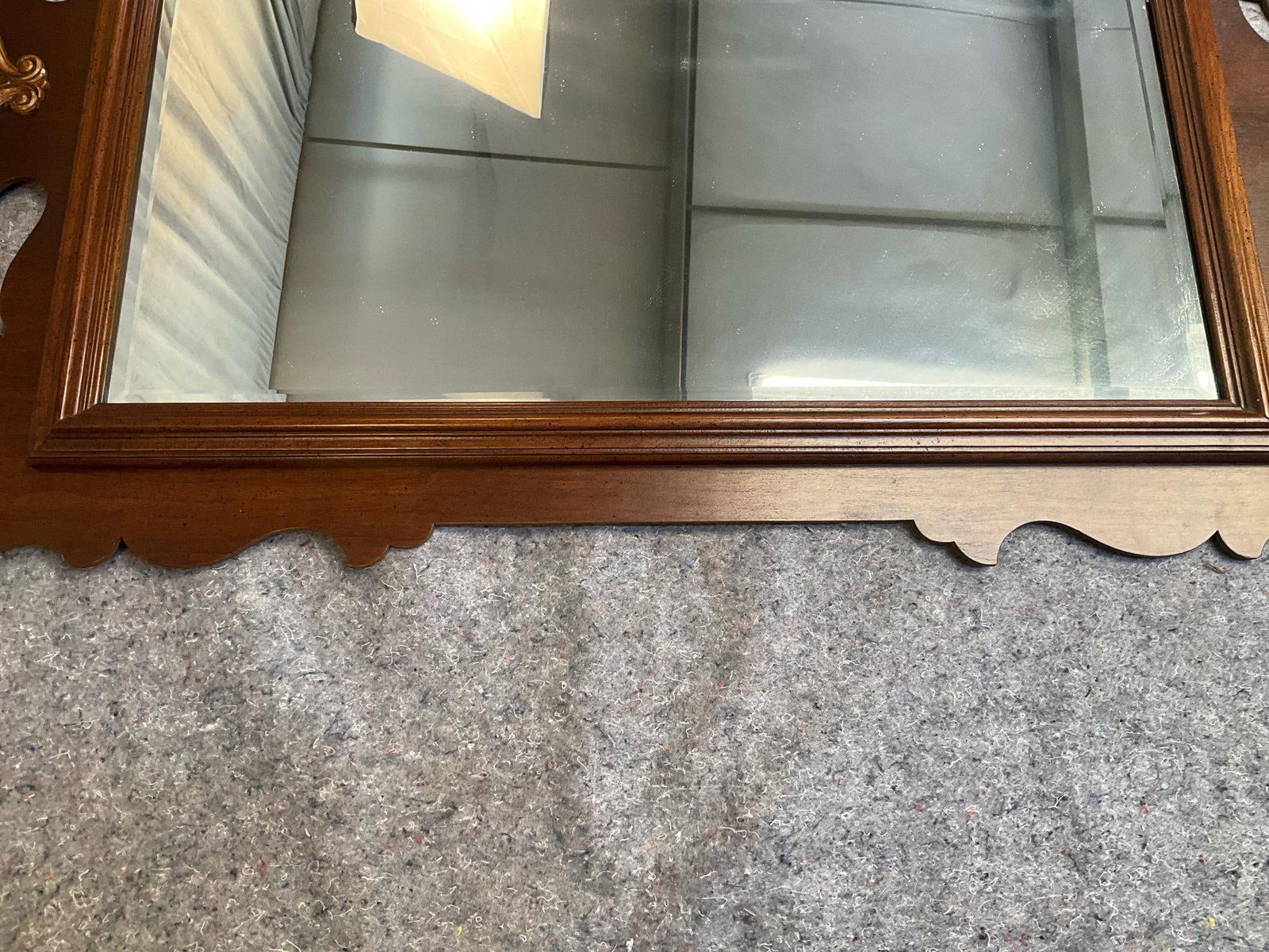 Chippendale Mirror - 5