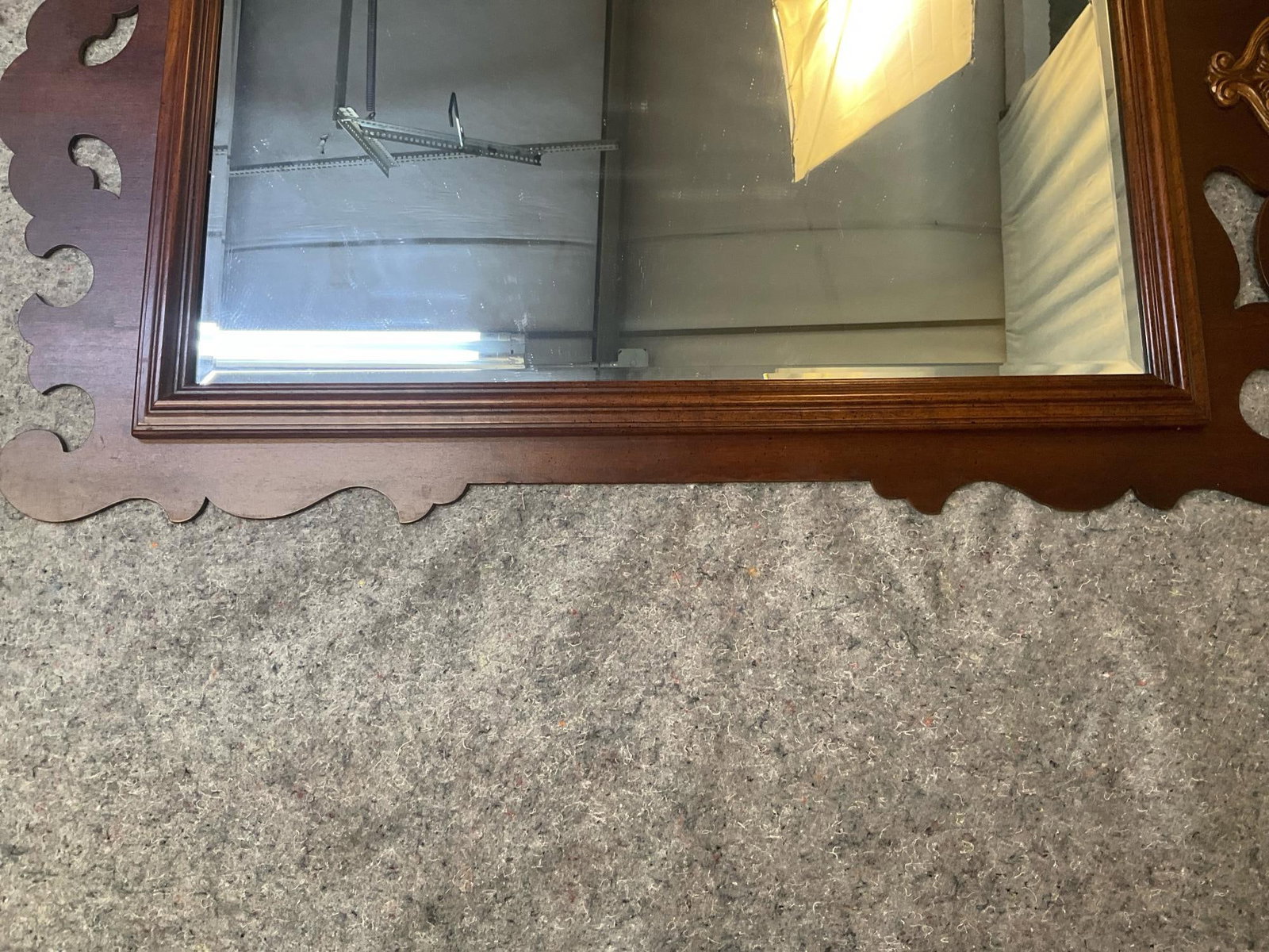 Chippendale Mirror - 6