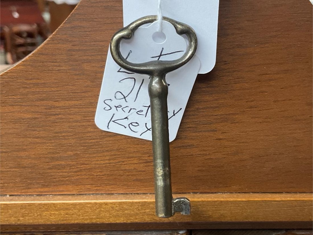 Secretary Desk - 12