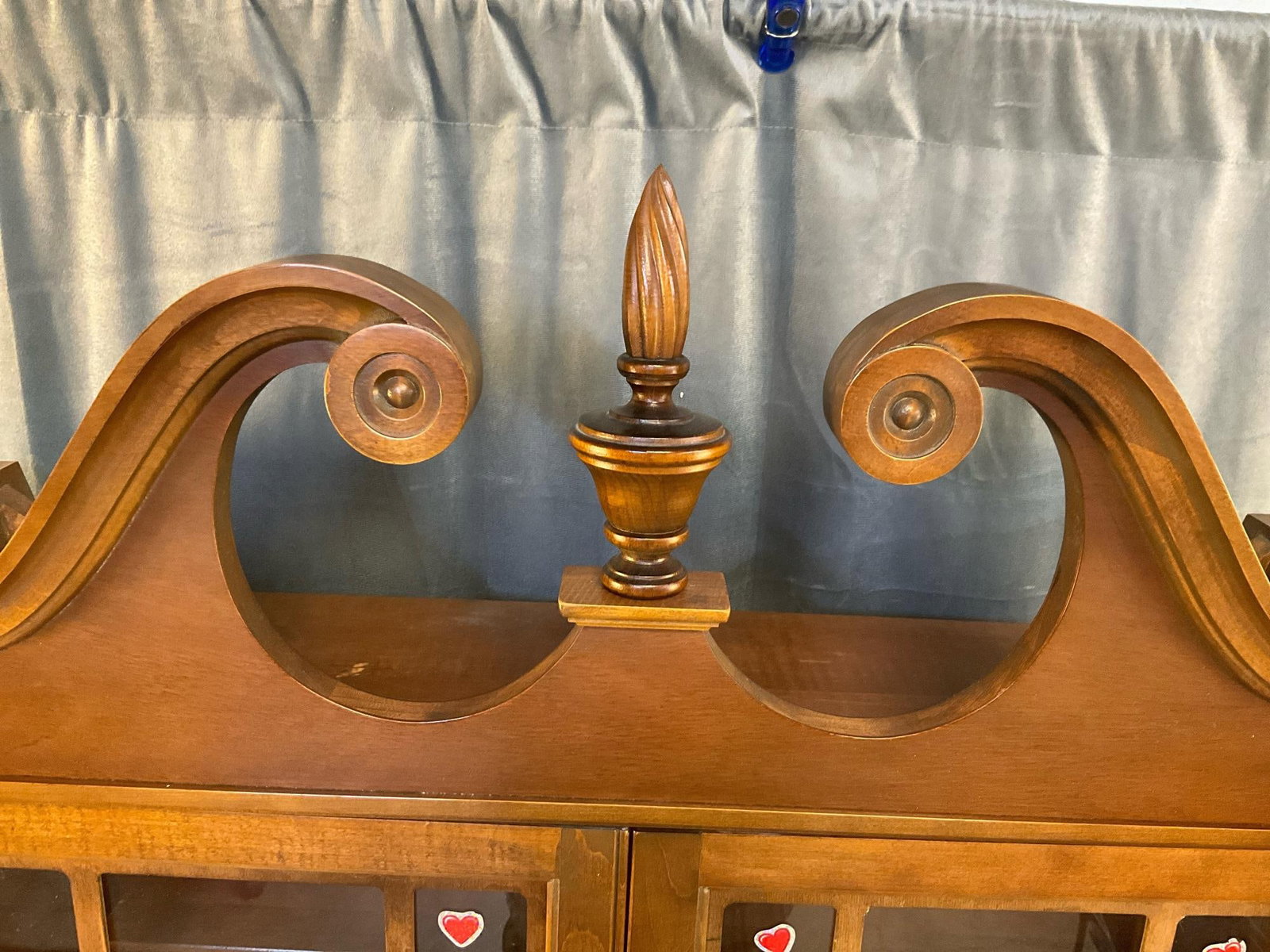 Secretary Desk - 4