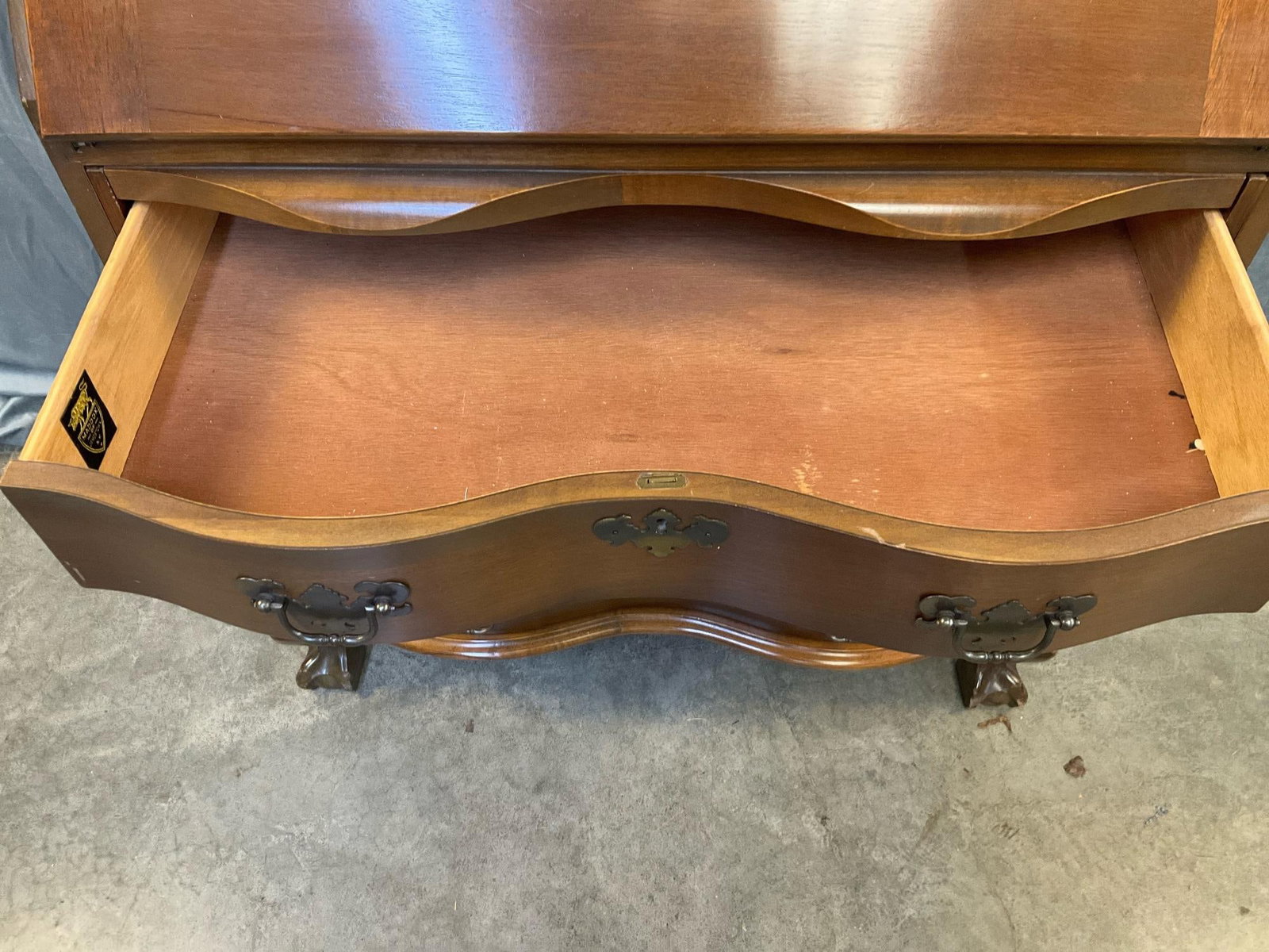 Secretary Desk - 7