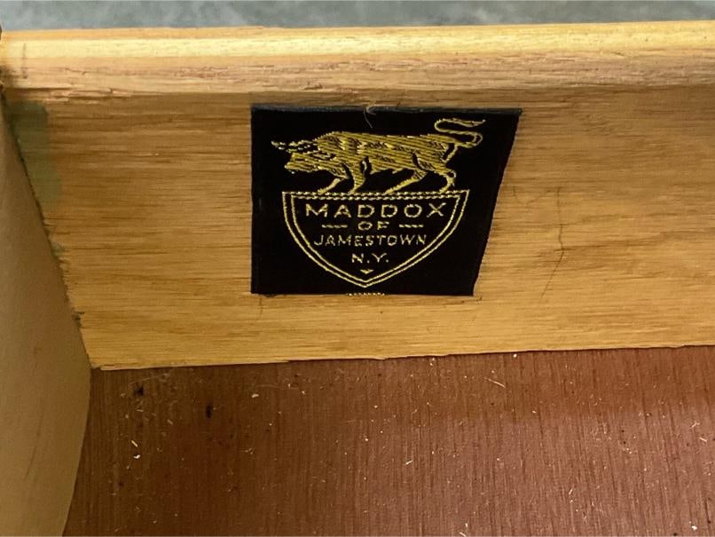 Secretary Desk - 8