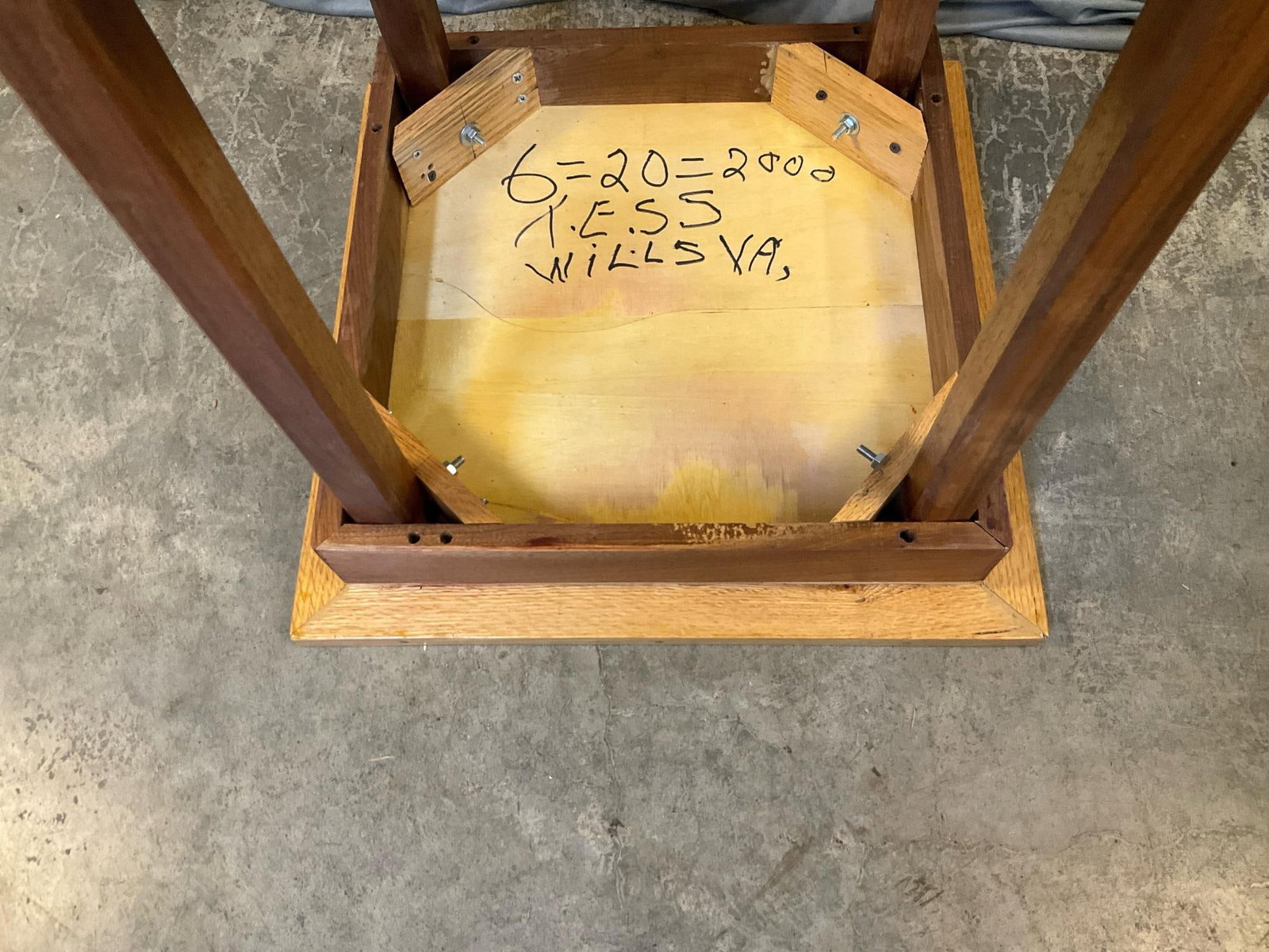 Game Board Table - 7