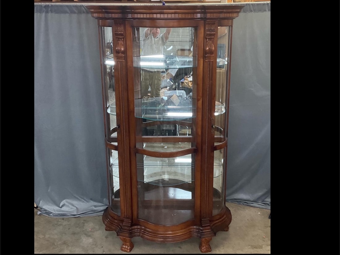 Curio Cabinet - 10