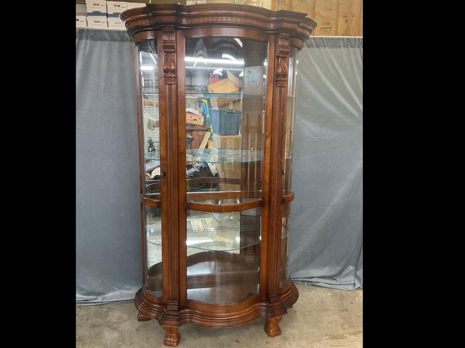 Curio Cabinet - 2