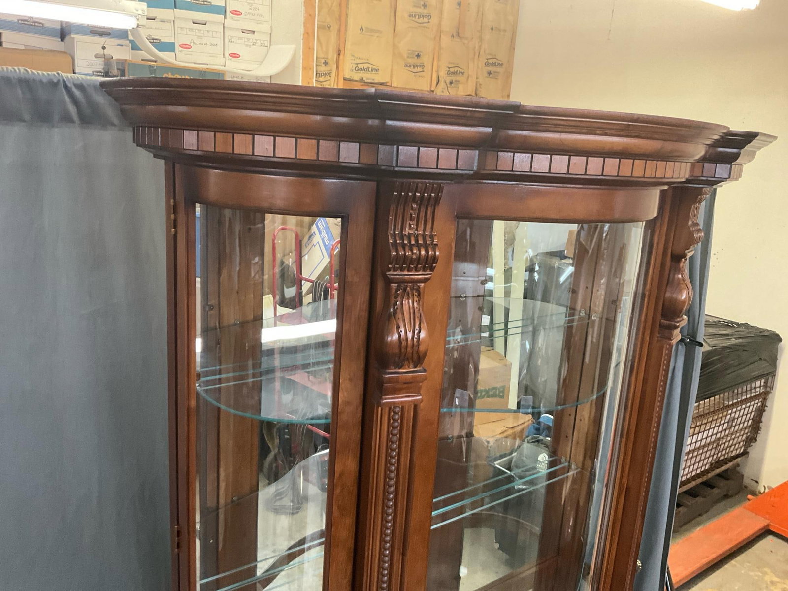 Curio Cabinet - 3