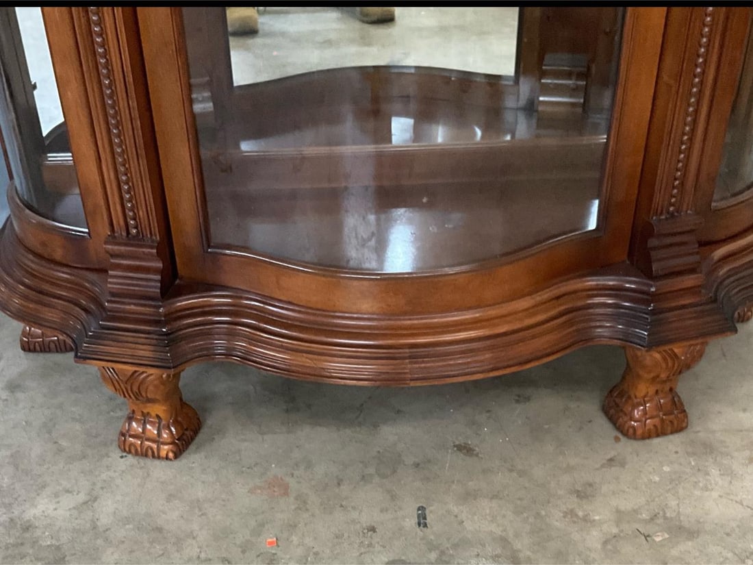 Curio Cabinet - 4