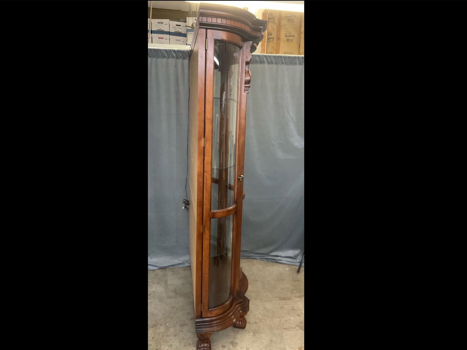 Curio Cabinet - 6