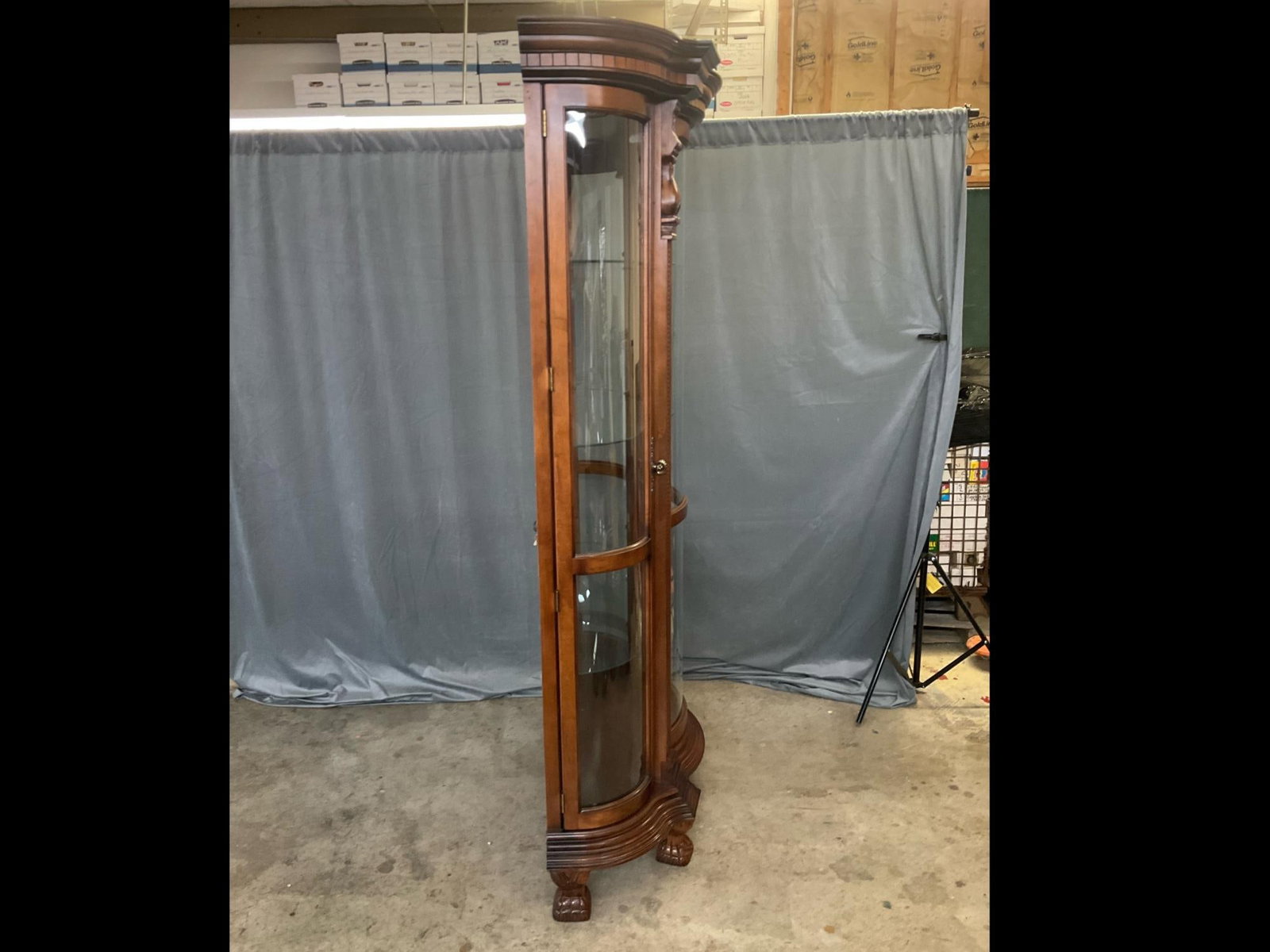 Curio Cabinet - 7