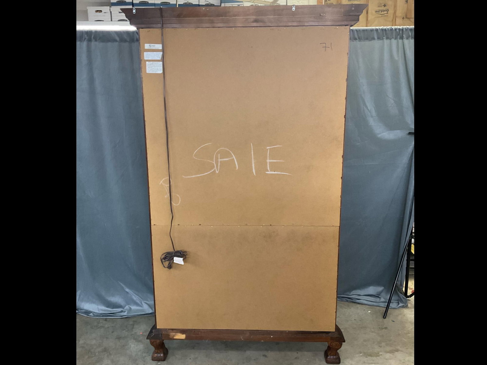 Curio Cabinet - 8