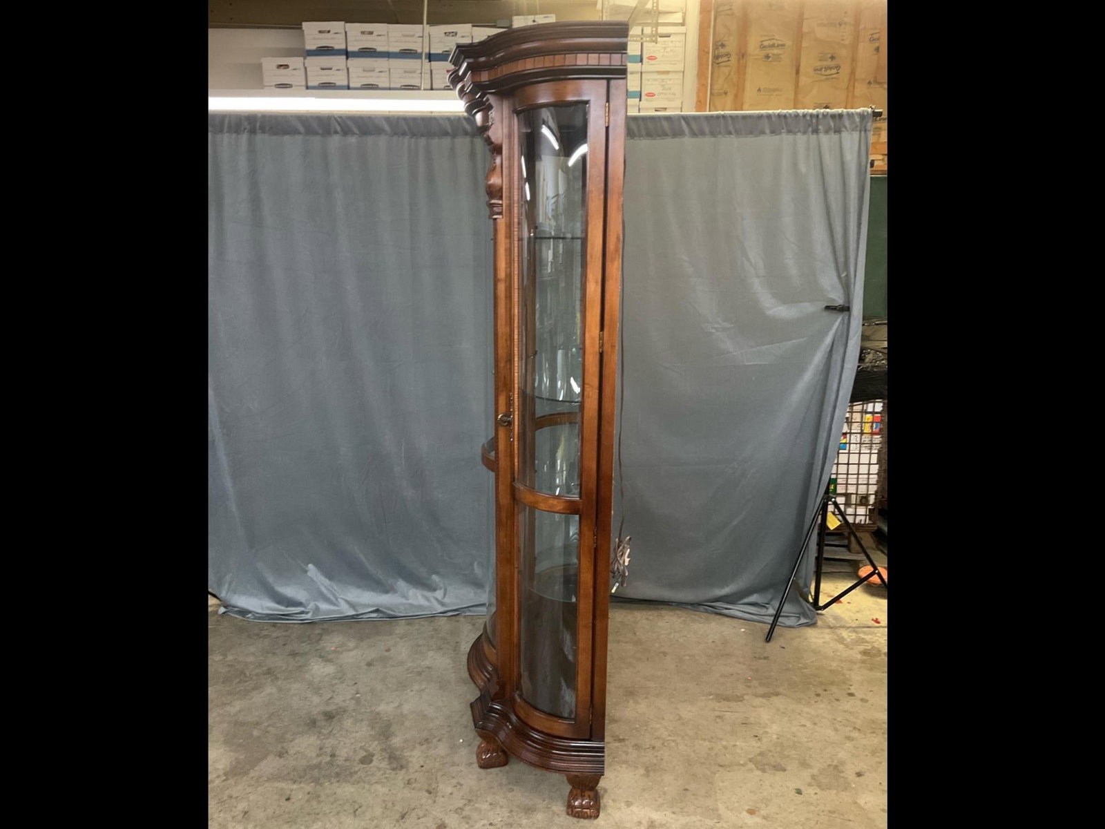 Curio Cabinet - 9