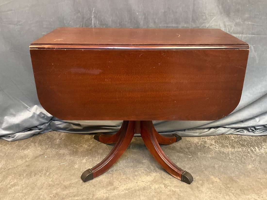 Drop Leaf Table - 2