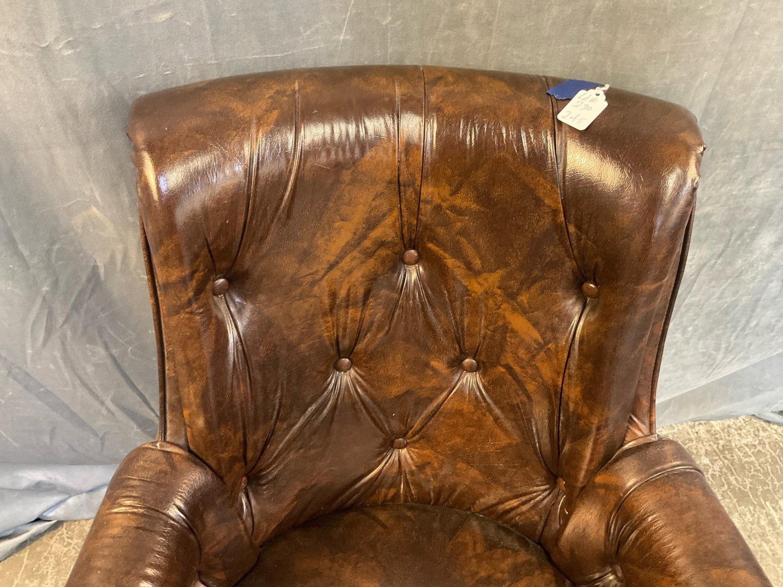 MCM Table /Chairs - 12