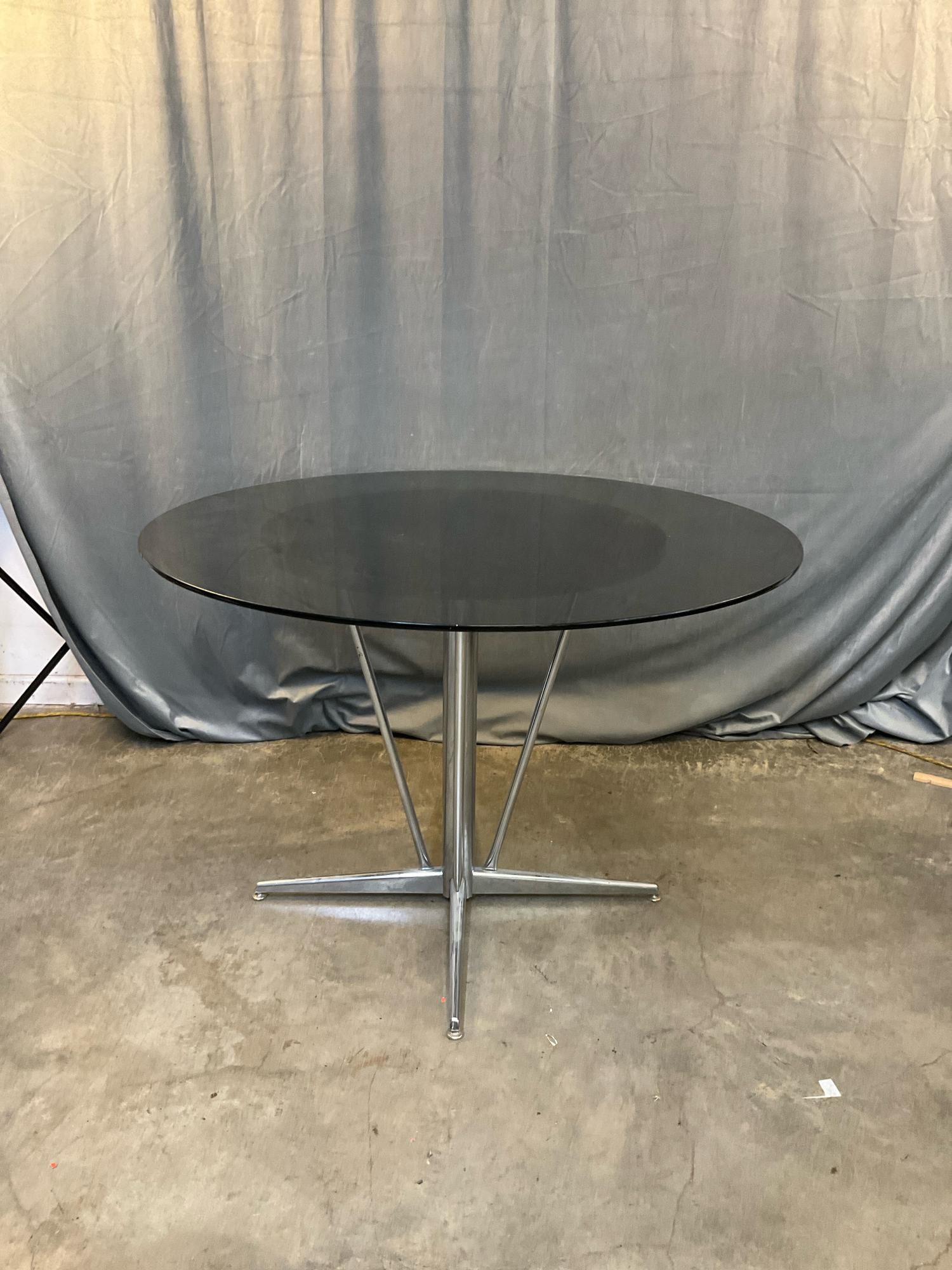 MCM Table /Chairs - 4