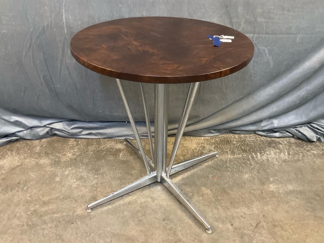 MCM Table /Chairs - 5