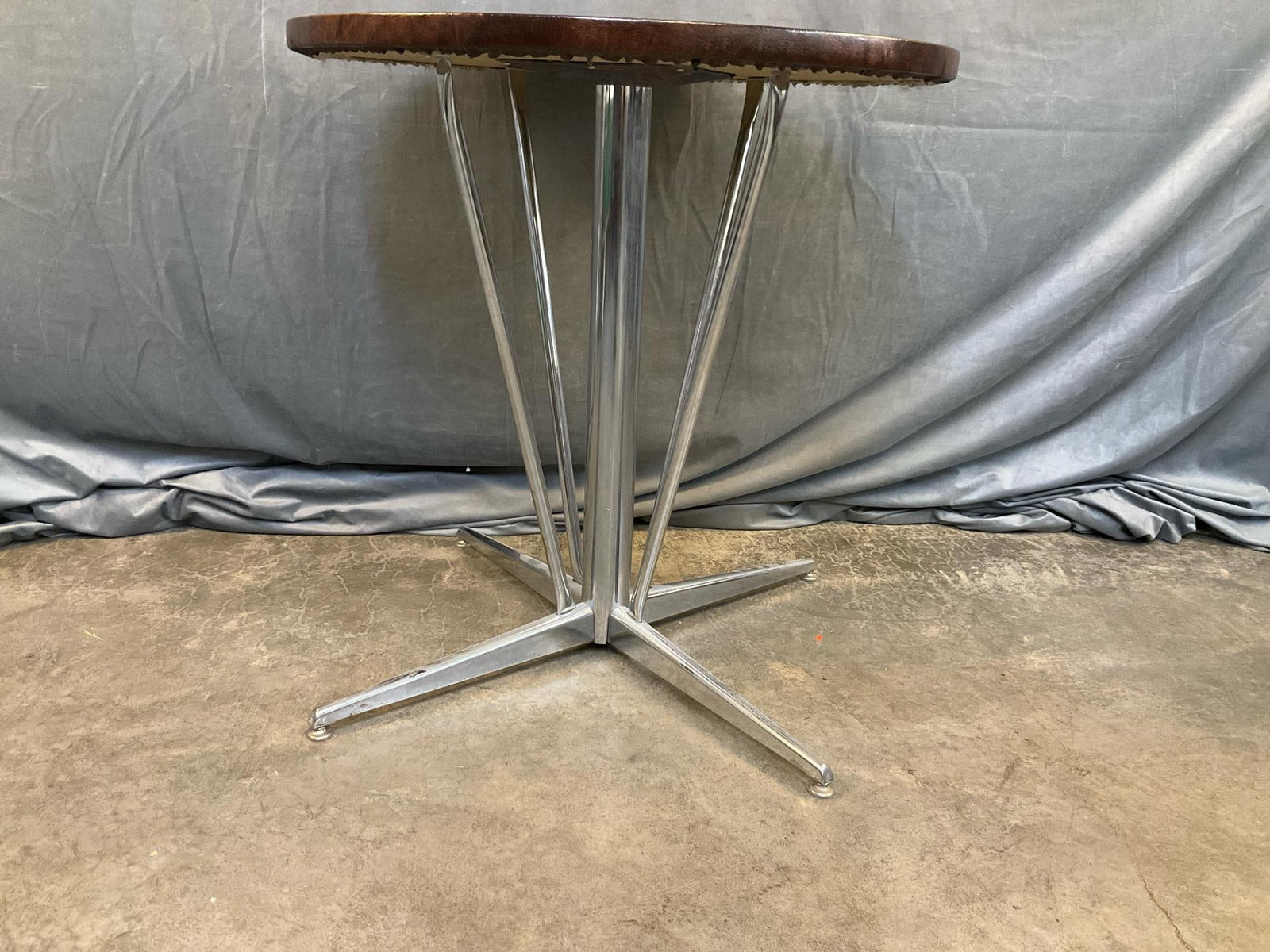 MCM Table /Chairs - 7