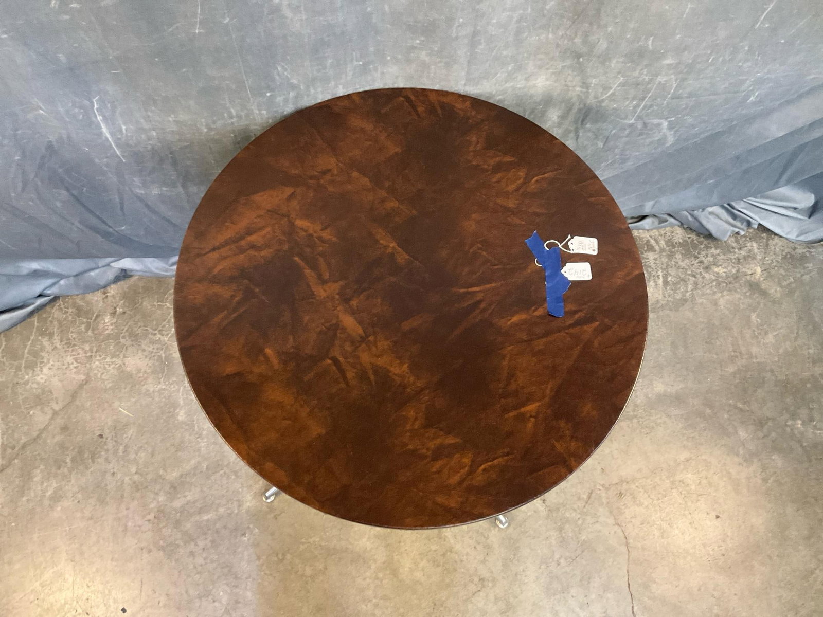 MCM Table /Chairs - 8