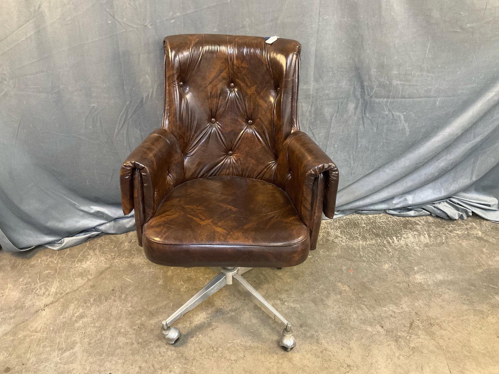 MCM Table /Chairs - 9