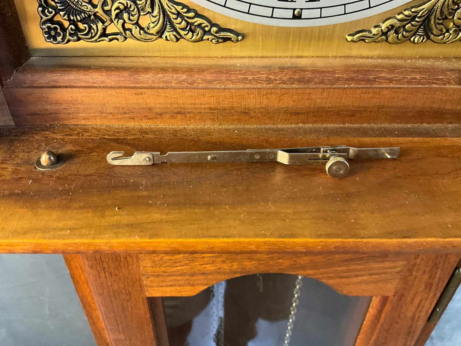 Tall Case Clock - 13