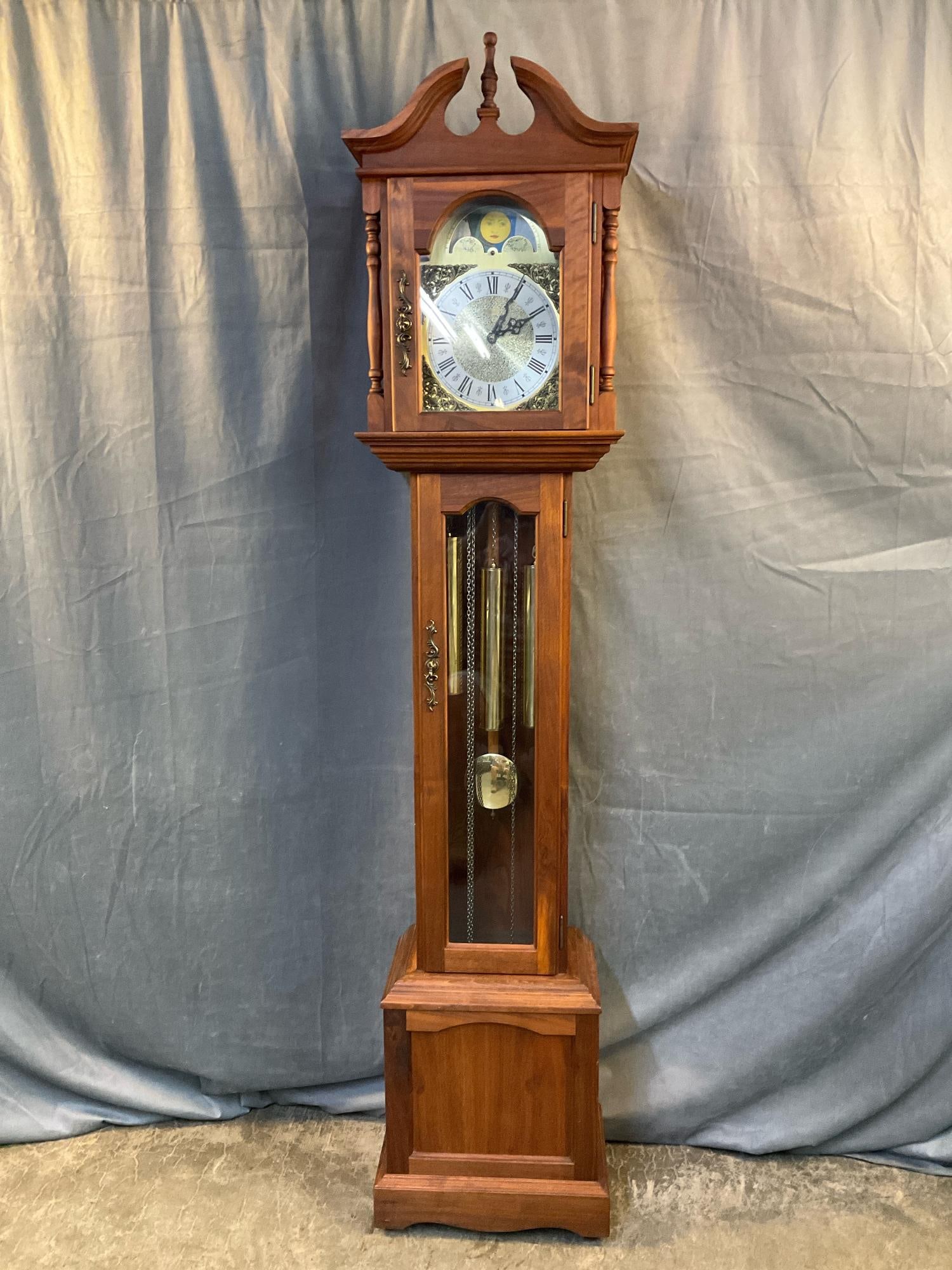 Tall Case Clock (1 of 13)