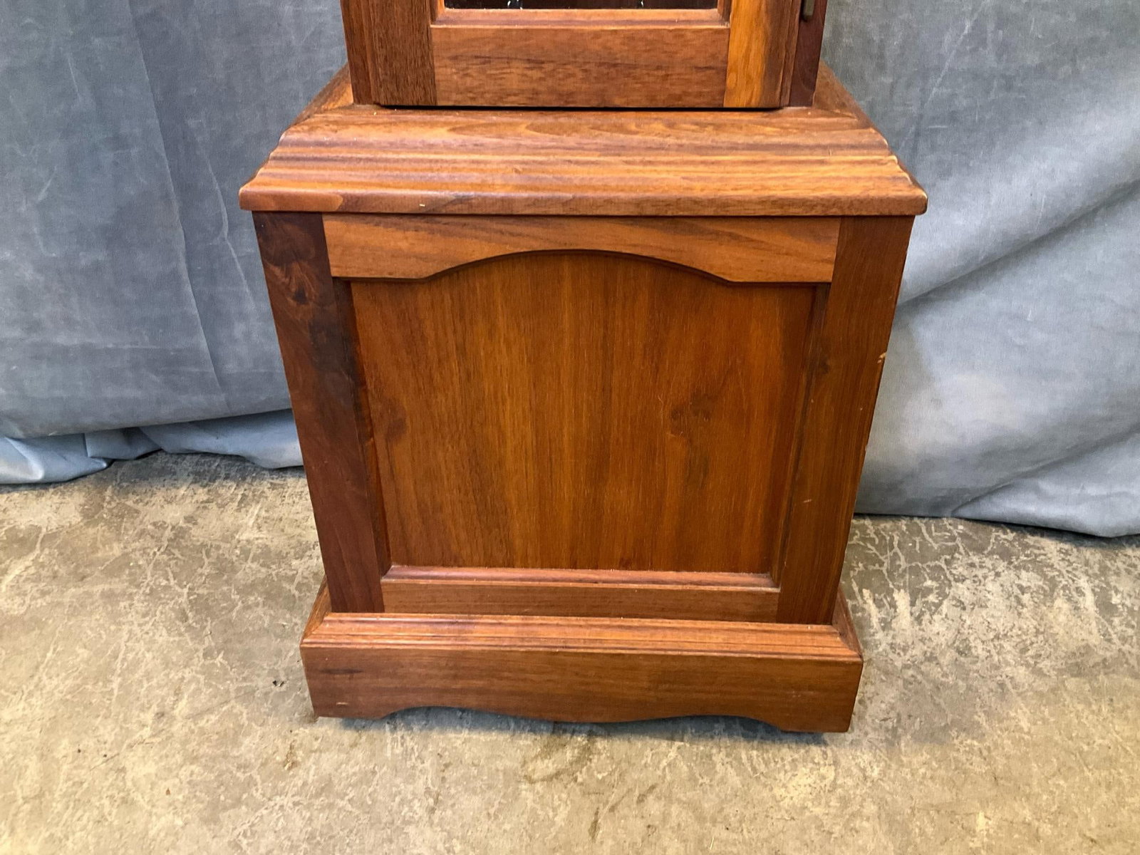 Tall Case Clock - 2