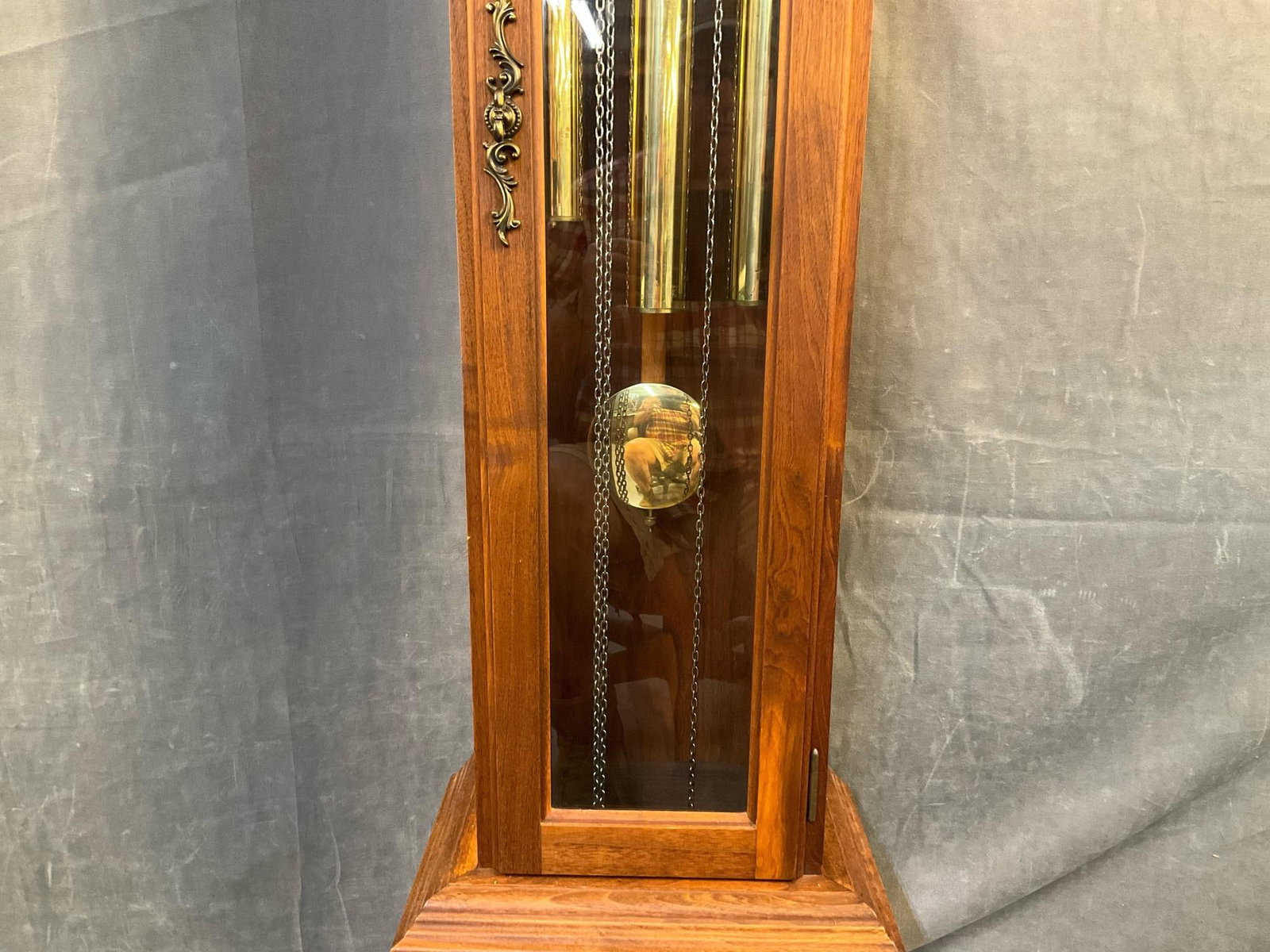 Tall Case Clock - 3