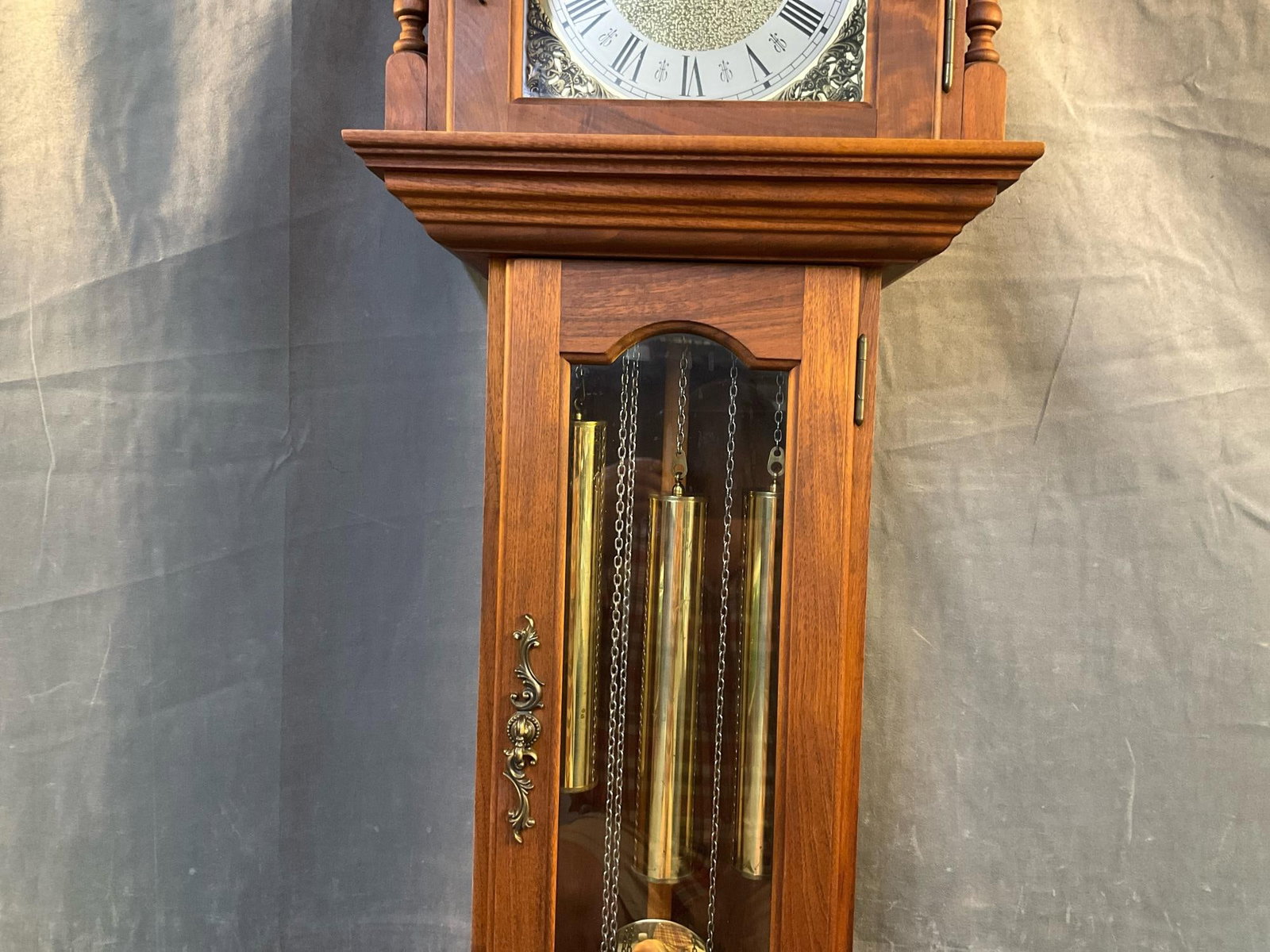 Tall Case Clock - 4