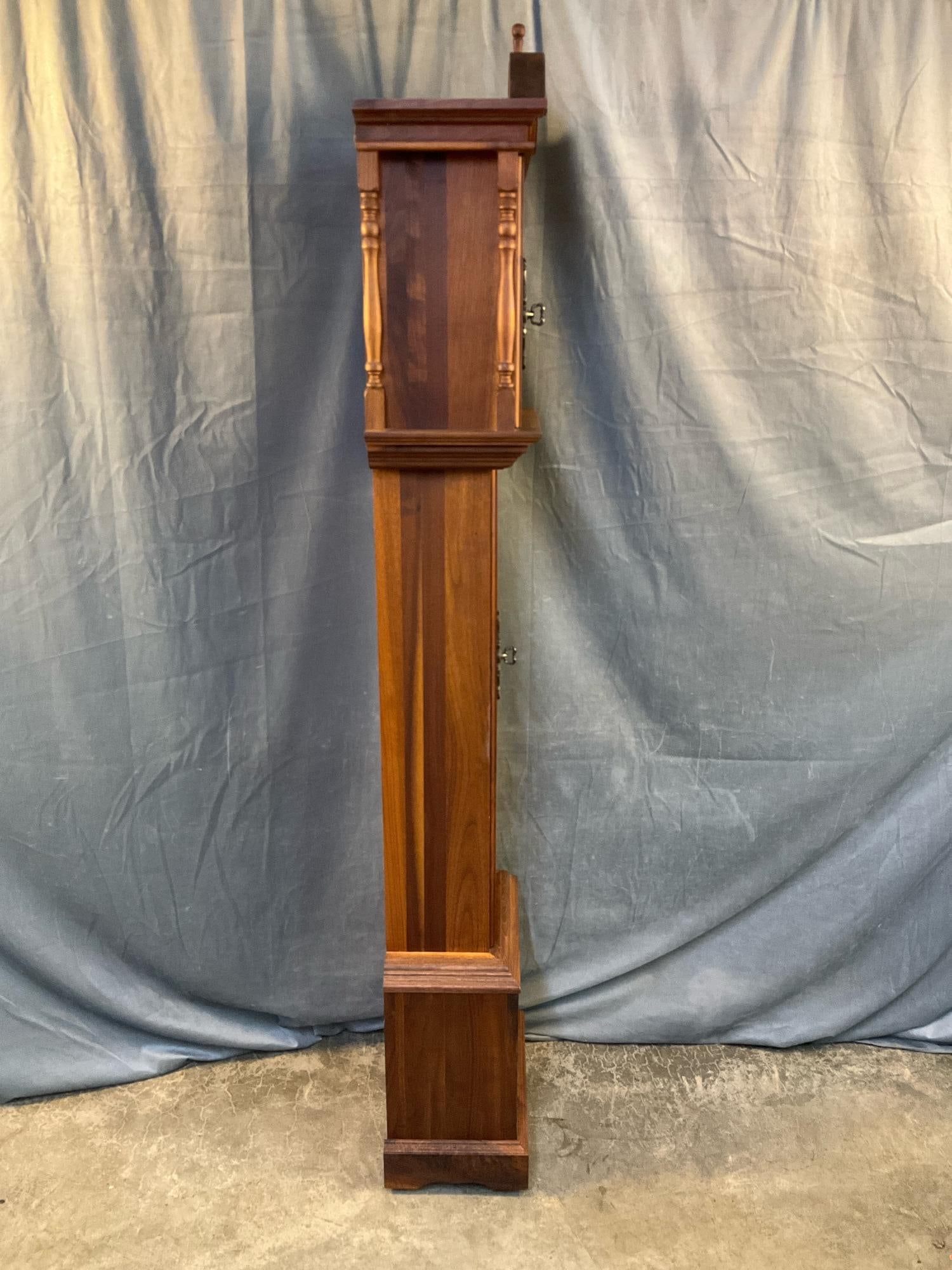 Tall Case Clock - 6