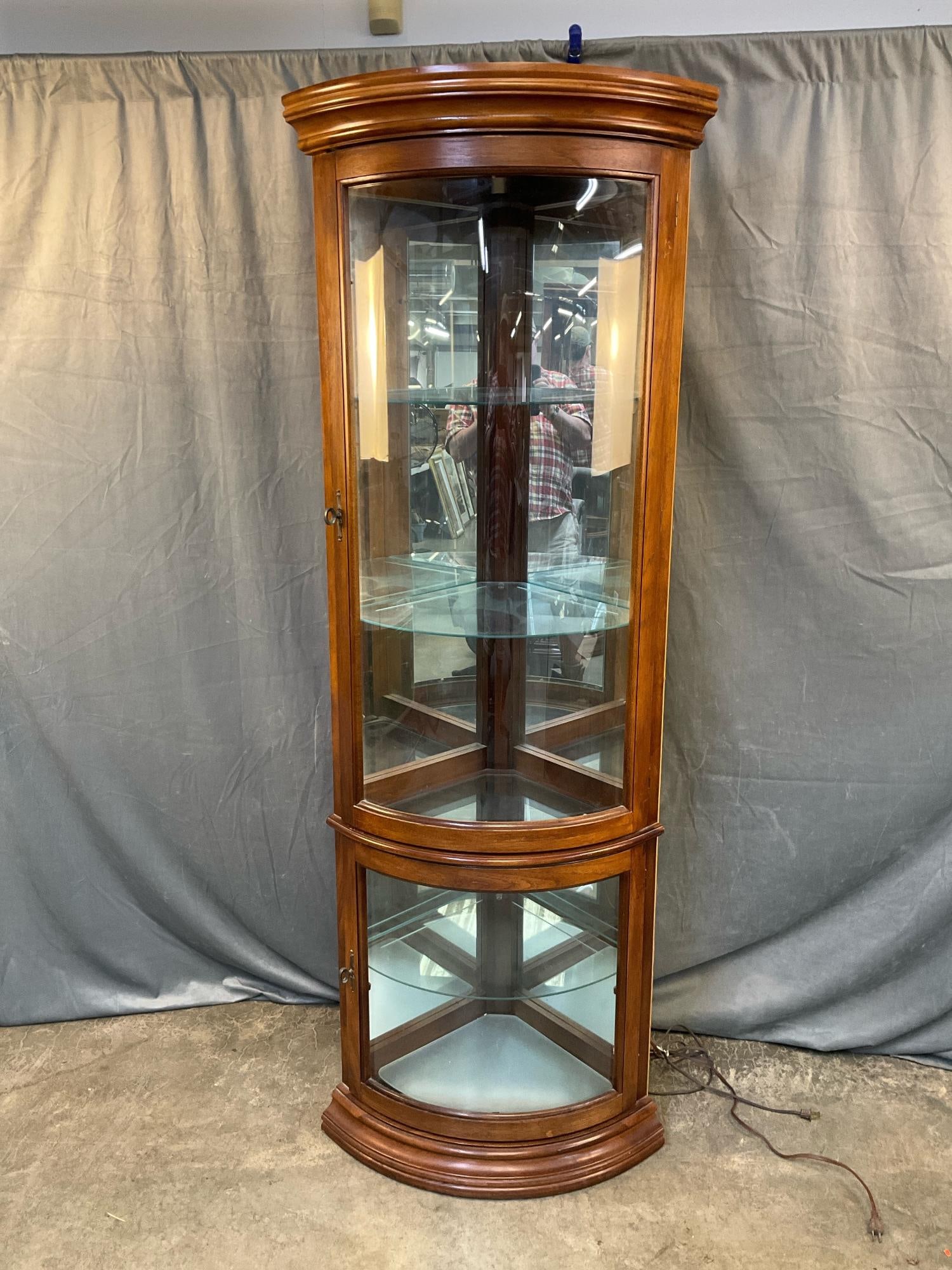 Curio Cabinet