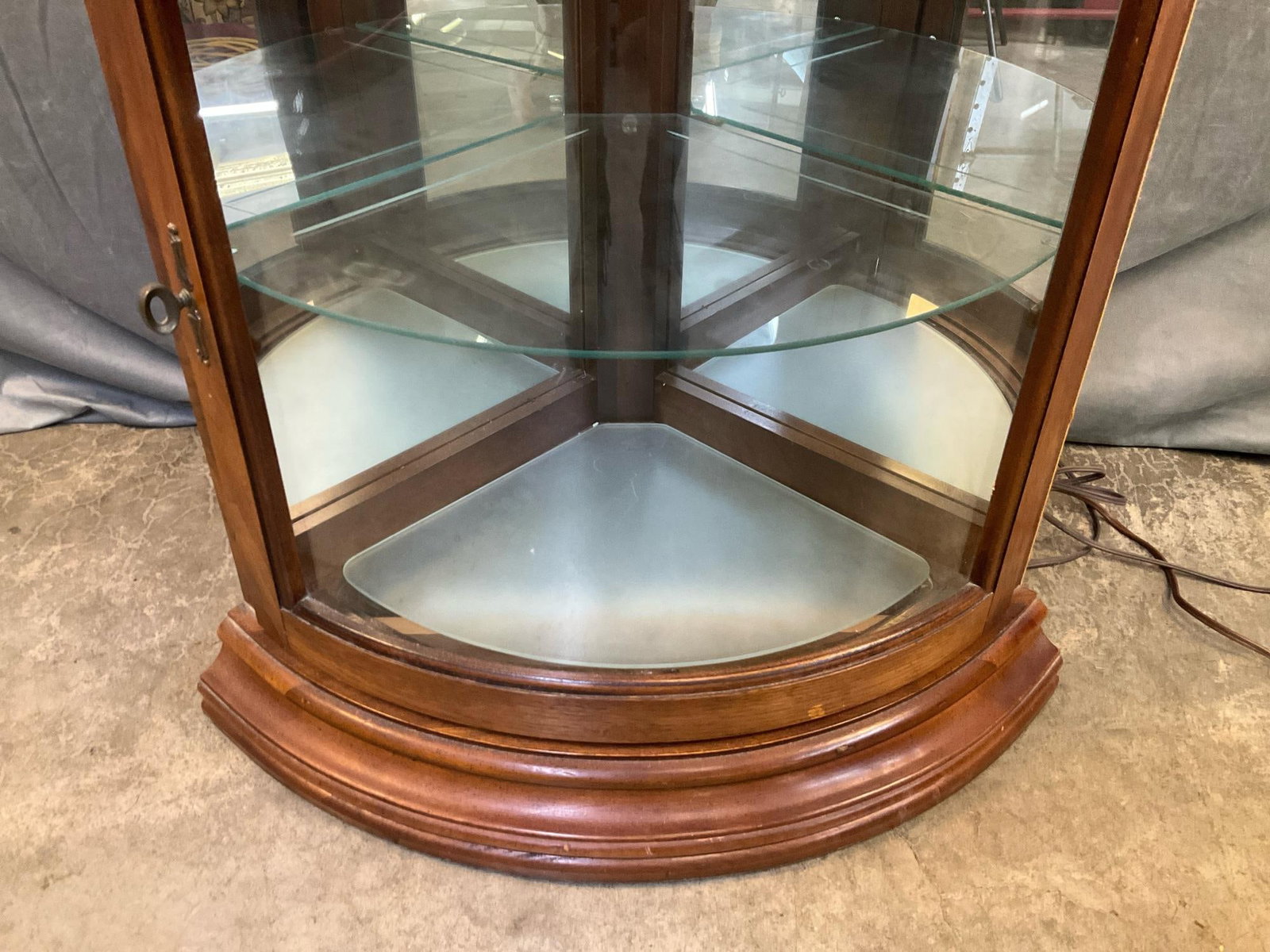 Curio Cabinet - 2