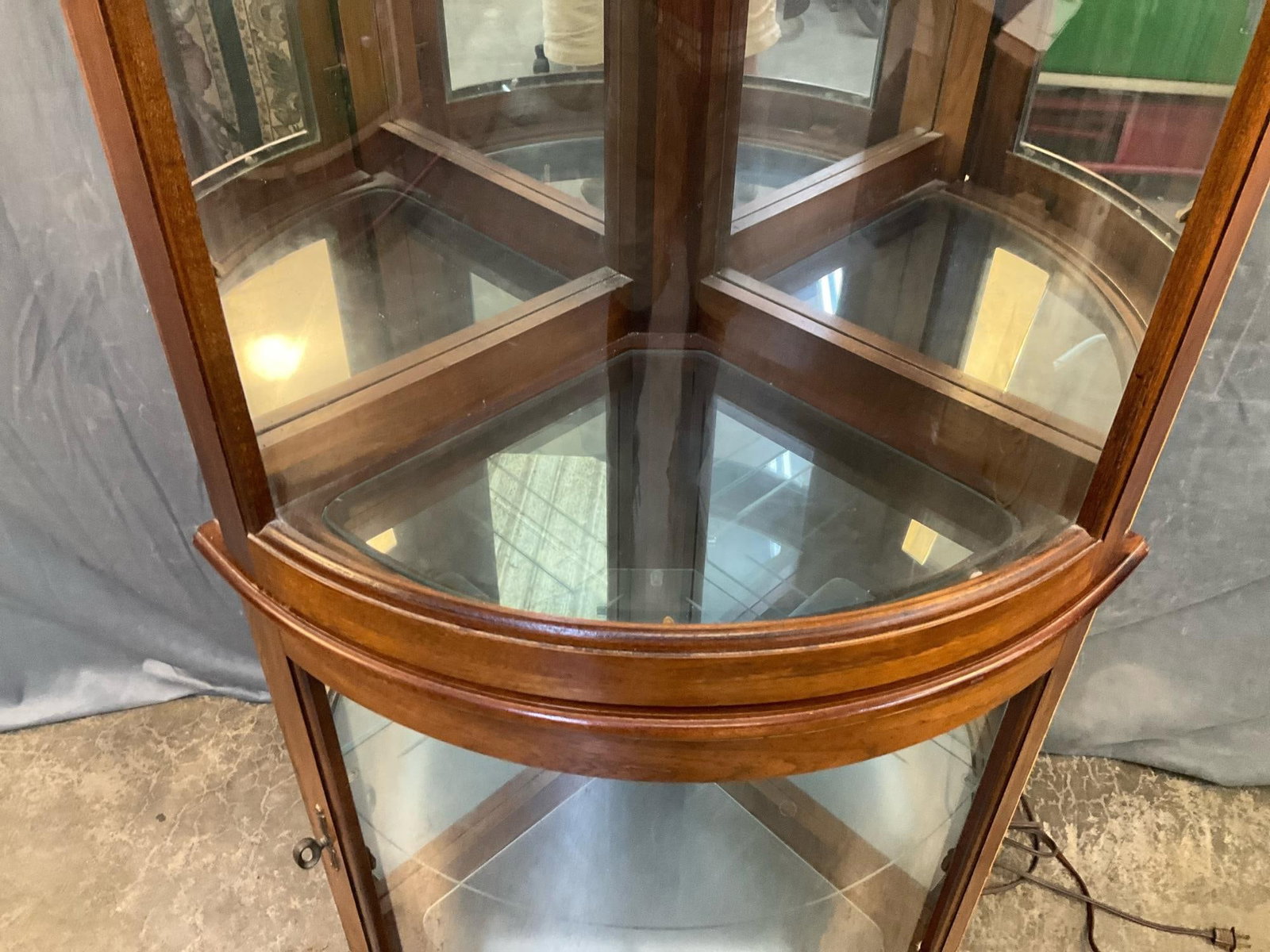 Curio Cabinet - 3