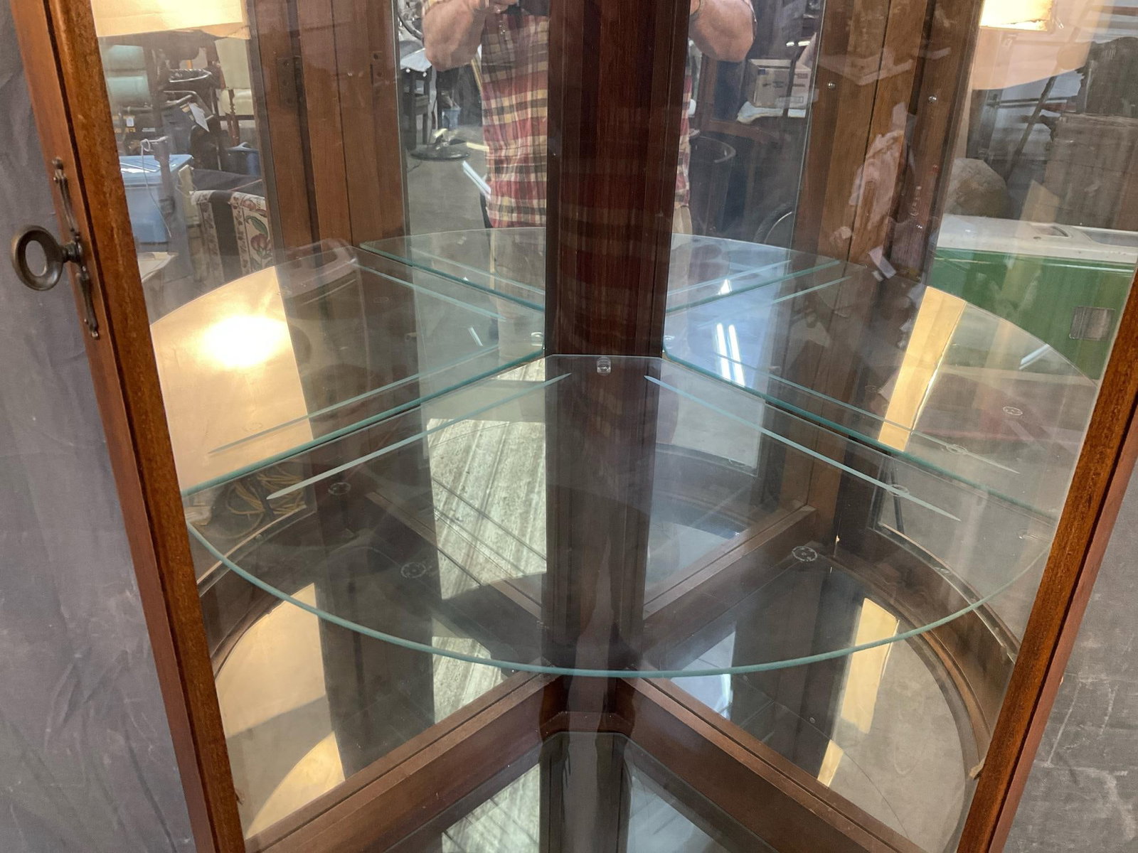 Curio Cabinet - 4