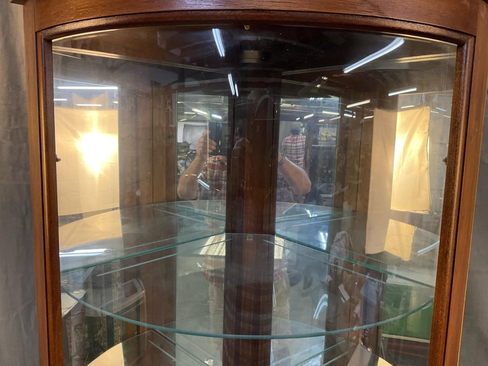 Curio Cabinet - 5