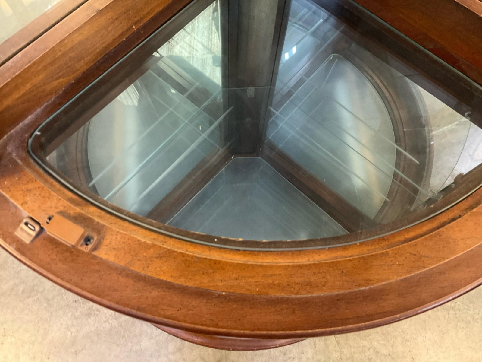 Curio Cabinet - 6
