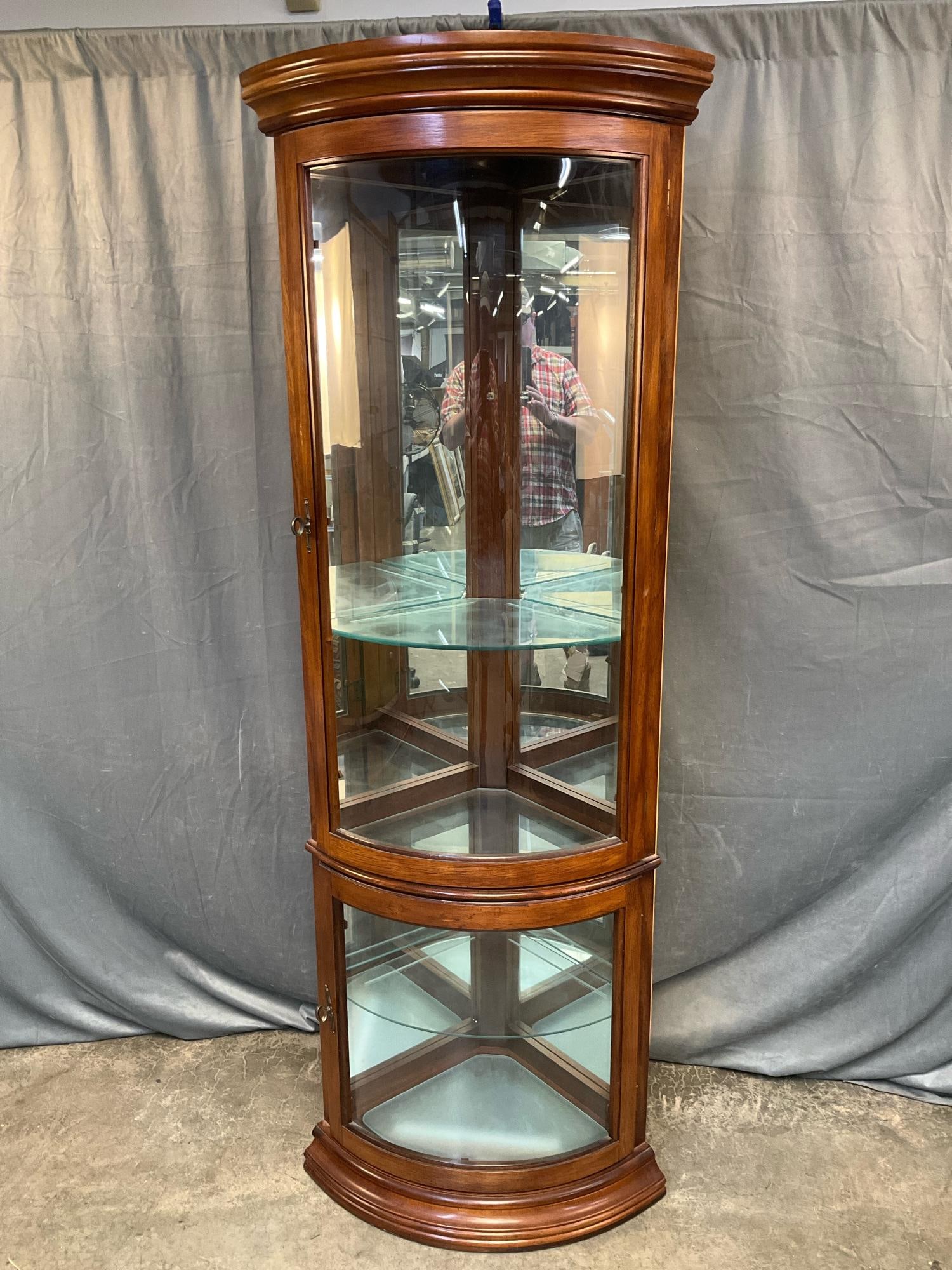 Curio Cabinet