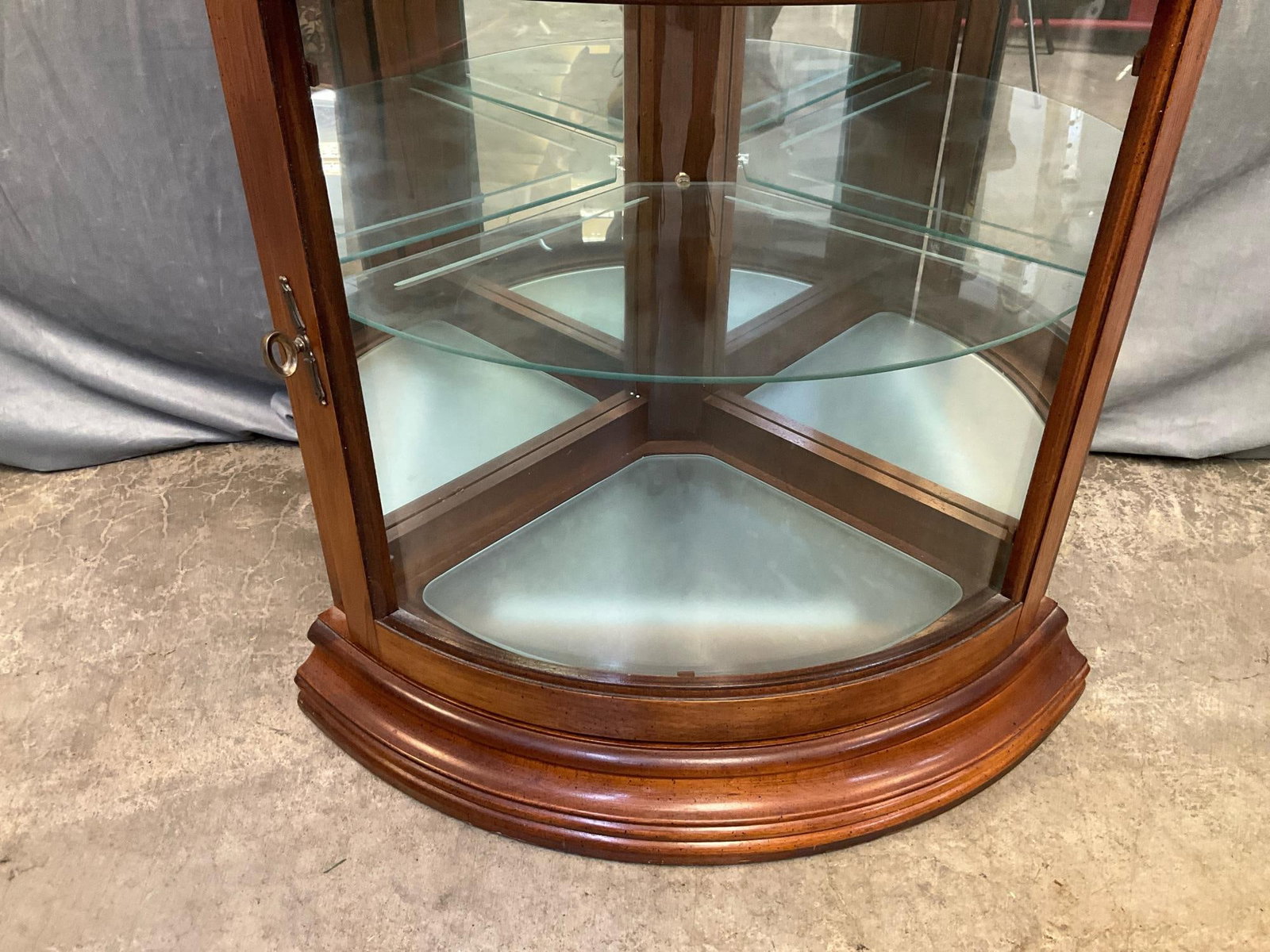 Curio Cabinet - 2