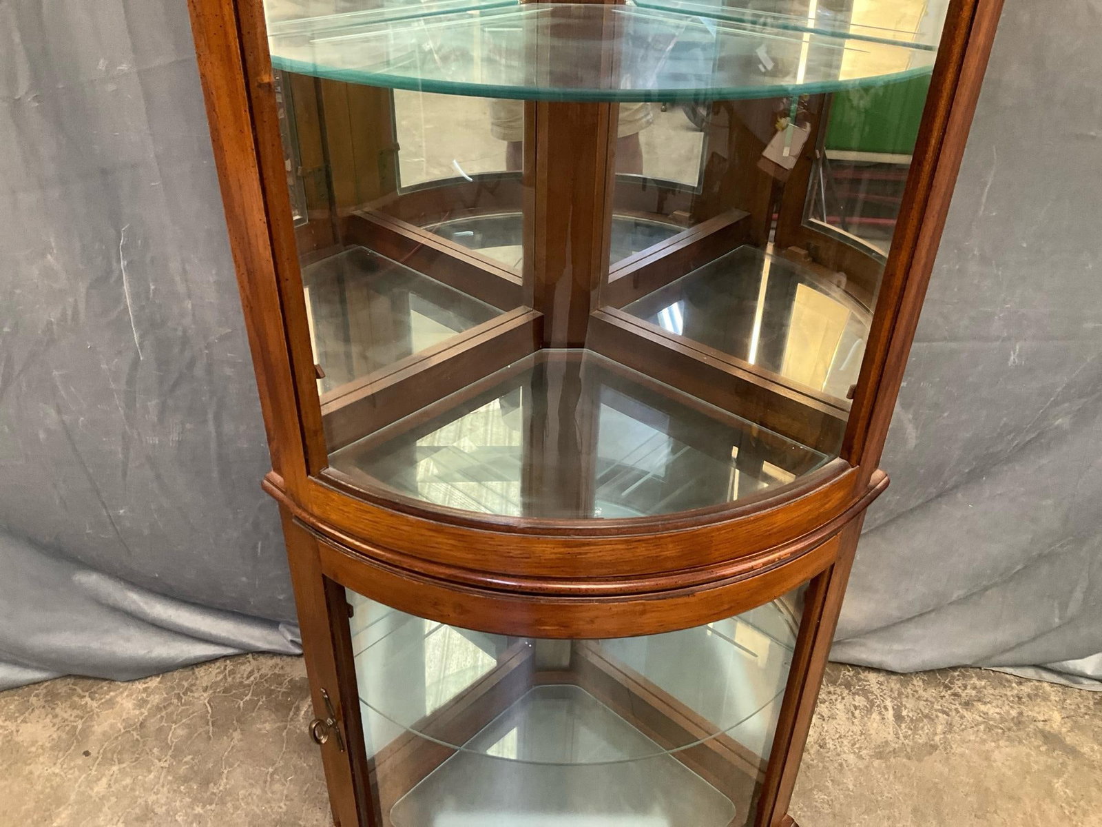 Curio Cabinet - 3