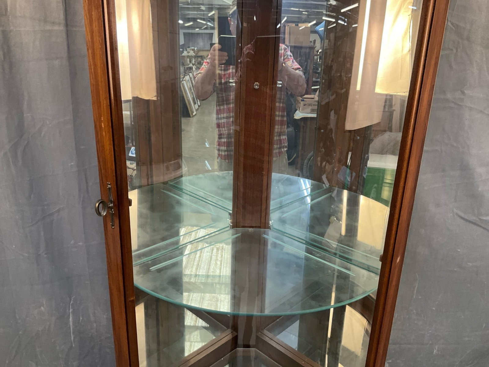 Curio Cabinet - 4