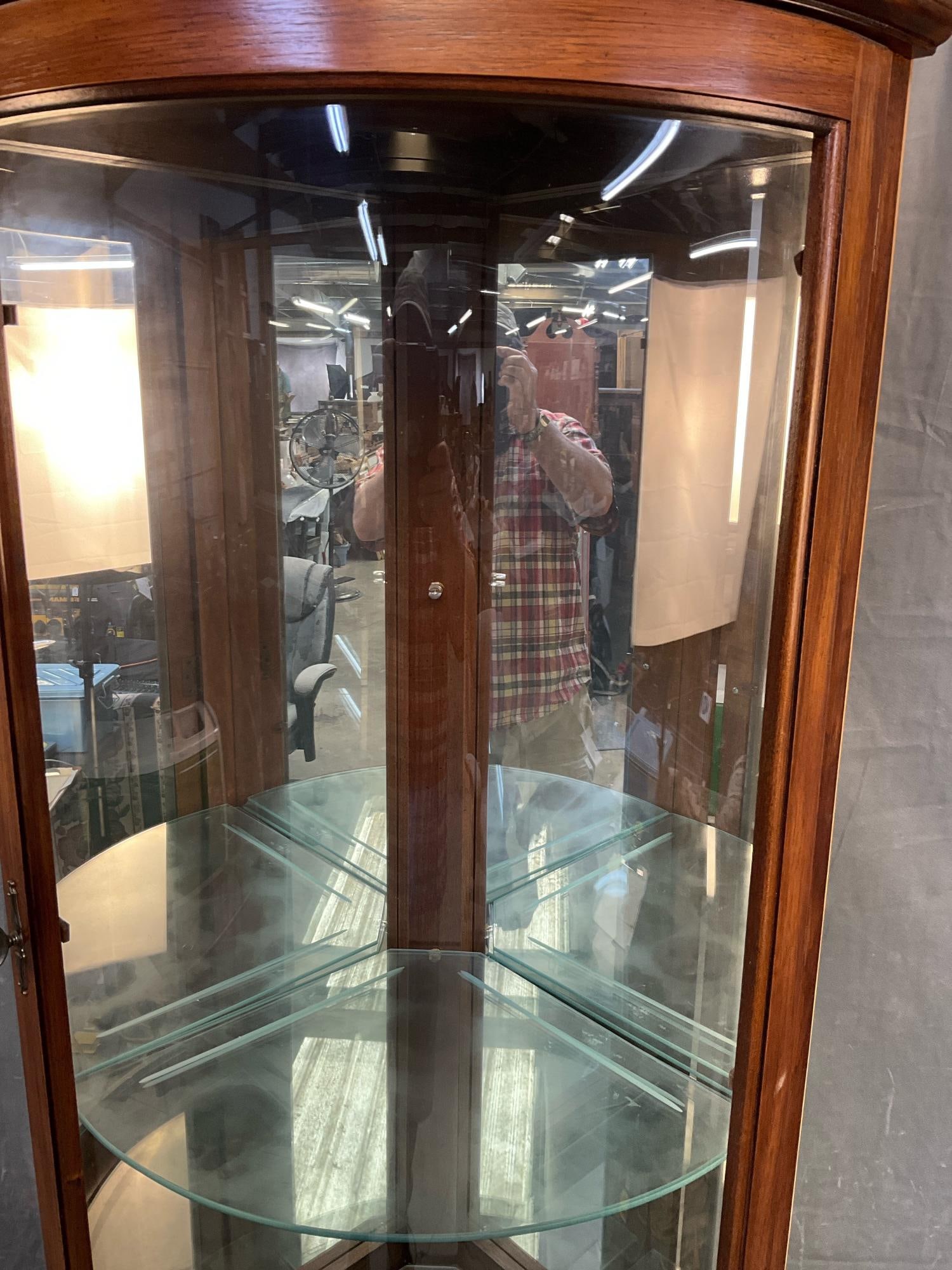 Curio Cabinet - 5