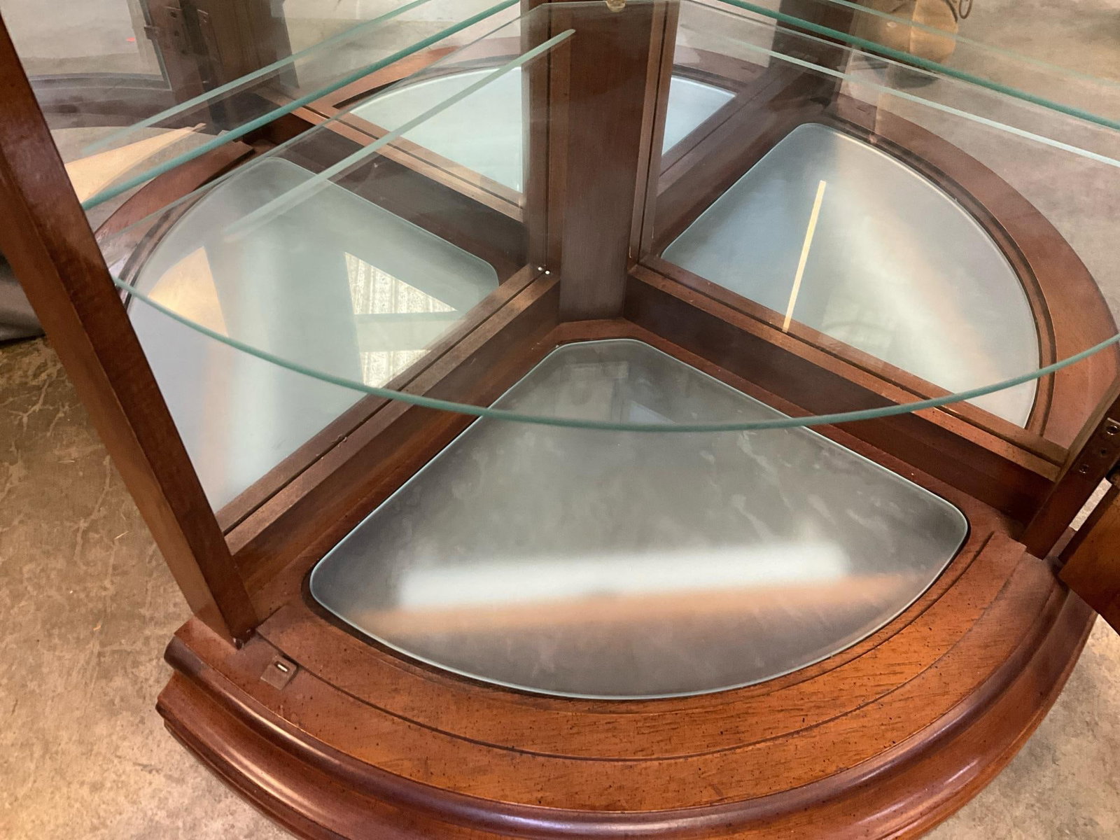 Curio Cabinet - 6