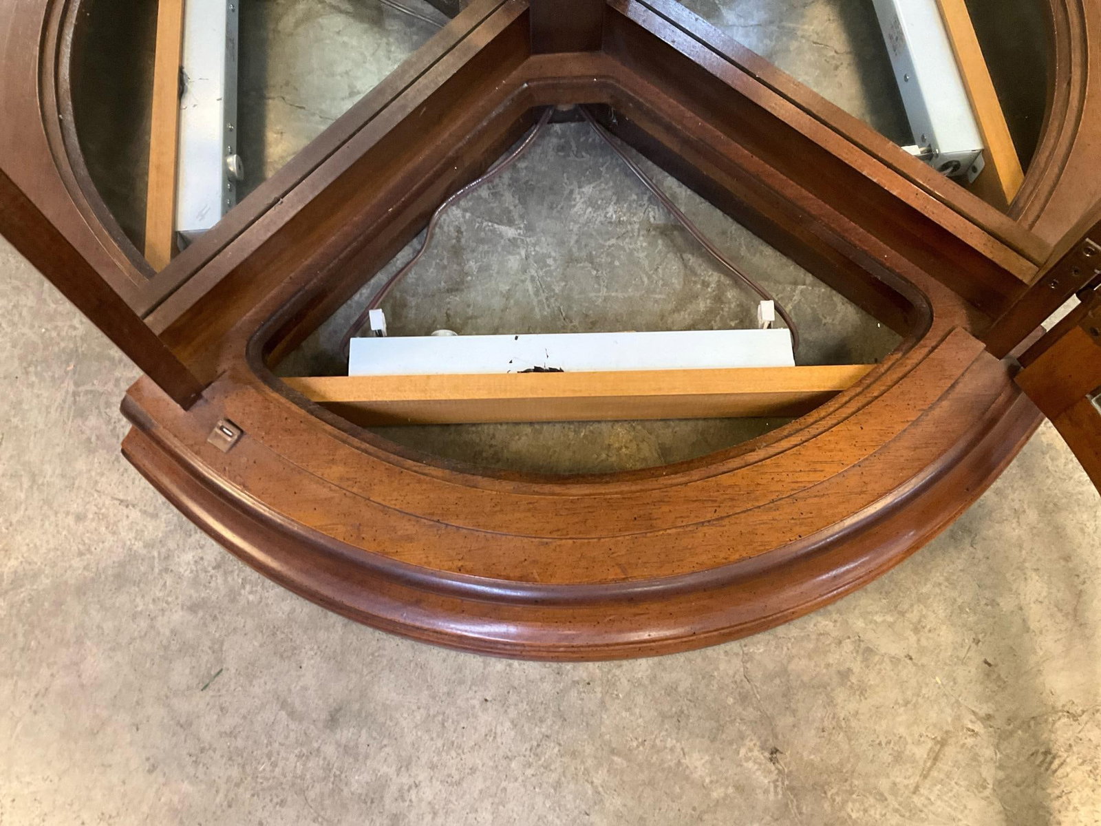 Curio Cabinet - 8
